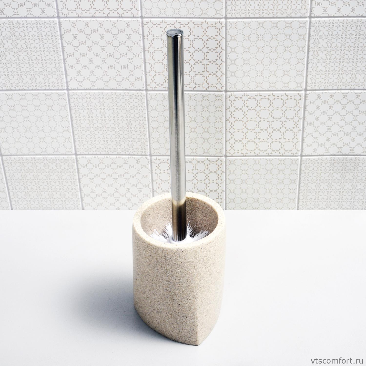 Фото WasserKraft Ohre K-37727 Щетка для унитаза Изображение WasserKraft Ohre K-37727 Щетка для унитаза