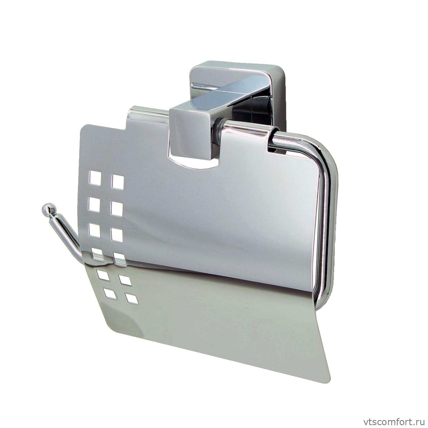Фото WasserKraft Dill K-3925 Держатель туалетной бумаги Изображение WasserKraft Dill K-3925 Держатель туалетной бумаги