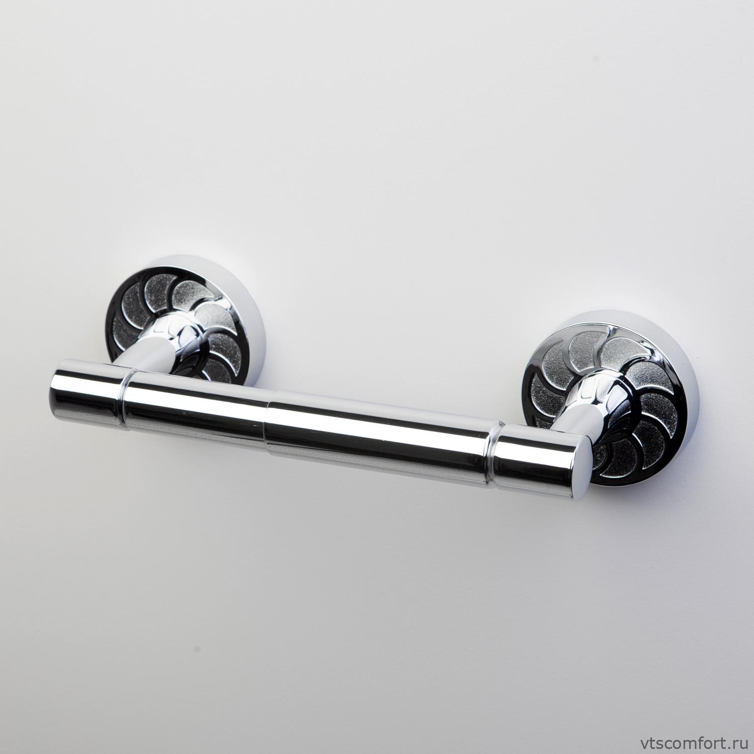 Фото WasserKraft Isen K-4022 Держатель туалетной бумаги Изображение WasserKraft Isen K-4022 Держатель туалетной бумаги