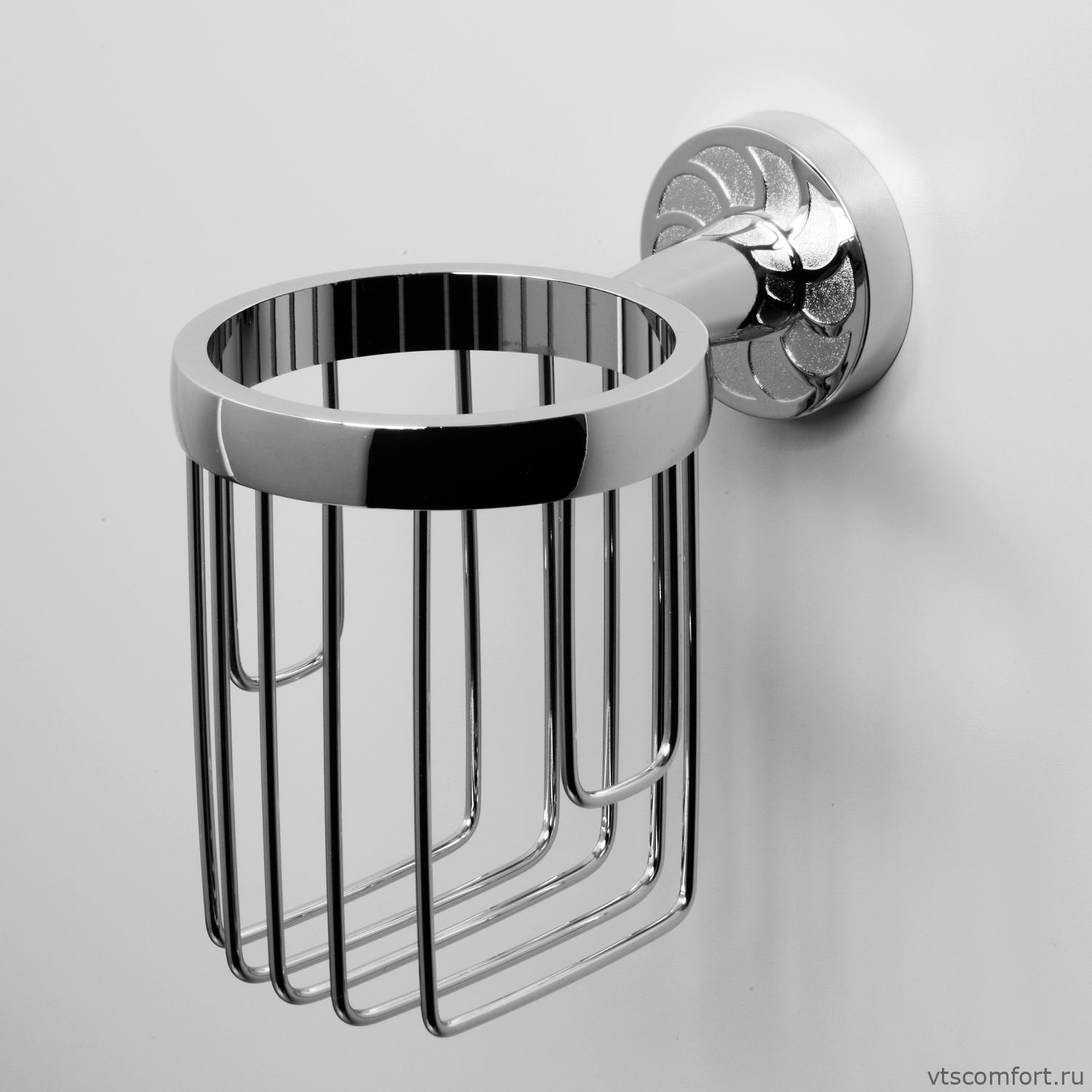 Фото WasserKraft Isen K-4045 Держатель освежителя воздуха Изображение WasserKraft Isen K-4045 Держатель освежителя воздуха