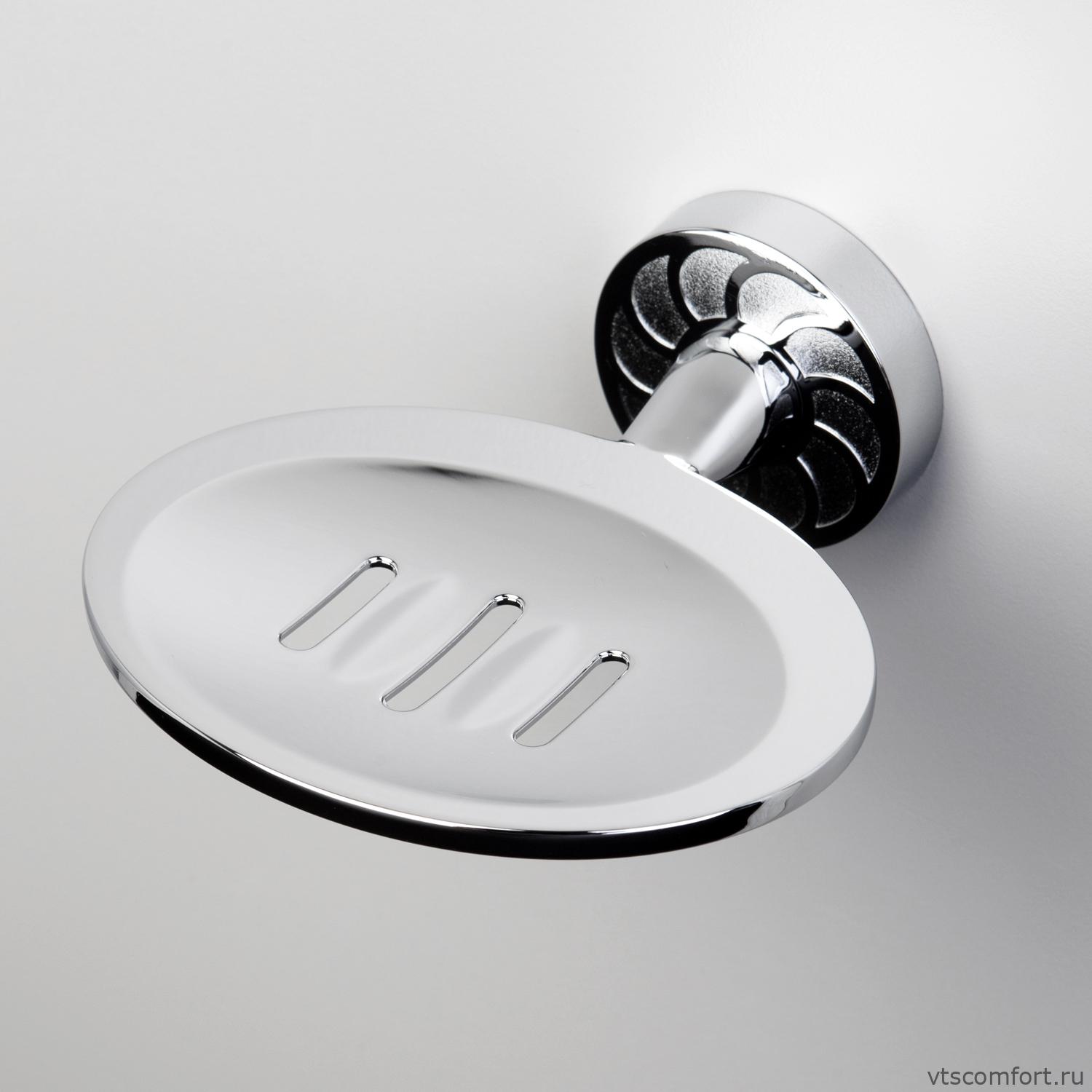 Фото WasserKraft Isen K-4069 Мыльница решетка Изображение WasserKraft Isen K-4069 Мыльница решетка