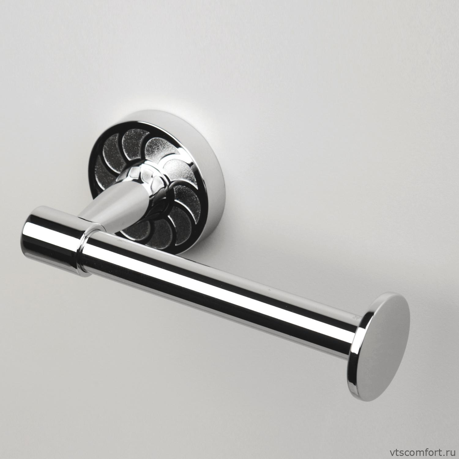 Фото WasserKraft Isen K-4096 Держатель туалетной бумаги Изображение WasserKraft Isen K-4096 Держатель туалетной бумаги