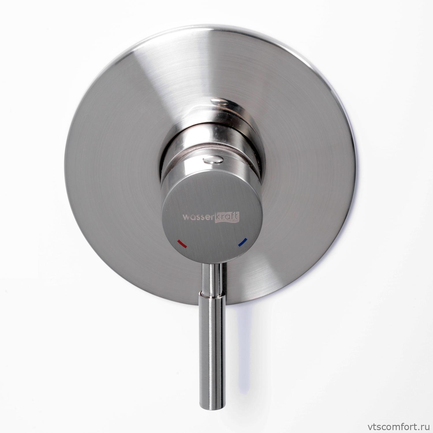 Фото WasserKraft Wern 4251 Смеситель для душа Изображение WasserKraft Wern 4251 Смеситель для душа