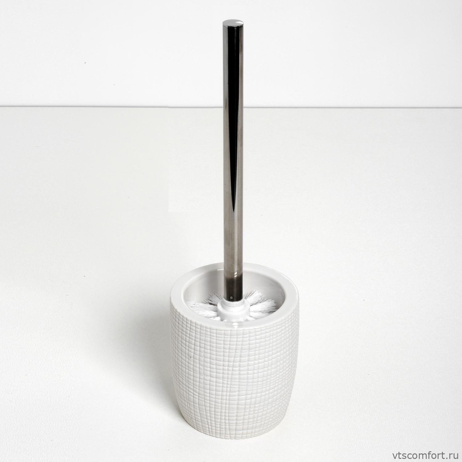 Фото WasserKraft Dinkel K-4627 Щетка для унитаза Изображение WasserKraft Dinkel K-4627 Щетка для унитаза