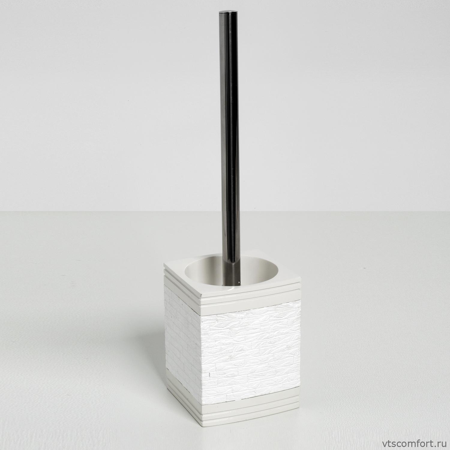 Фото WasserKraft Main K-4727 Щетка для унитаза Изображение WasserKraft Main K-4727 Щетка для унитаза