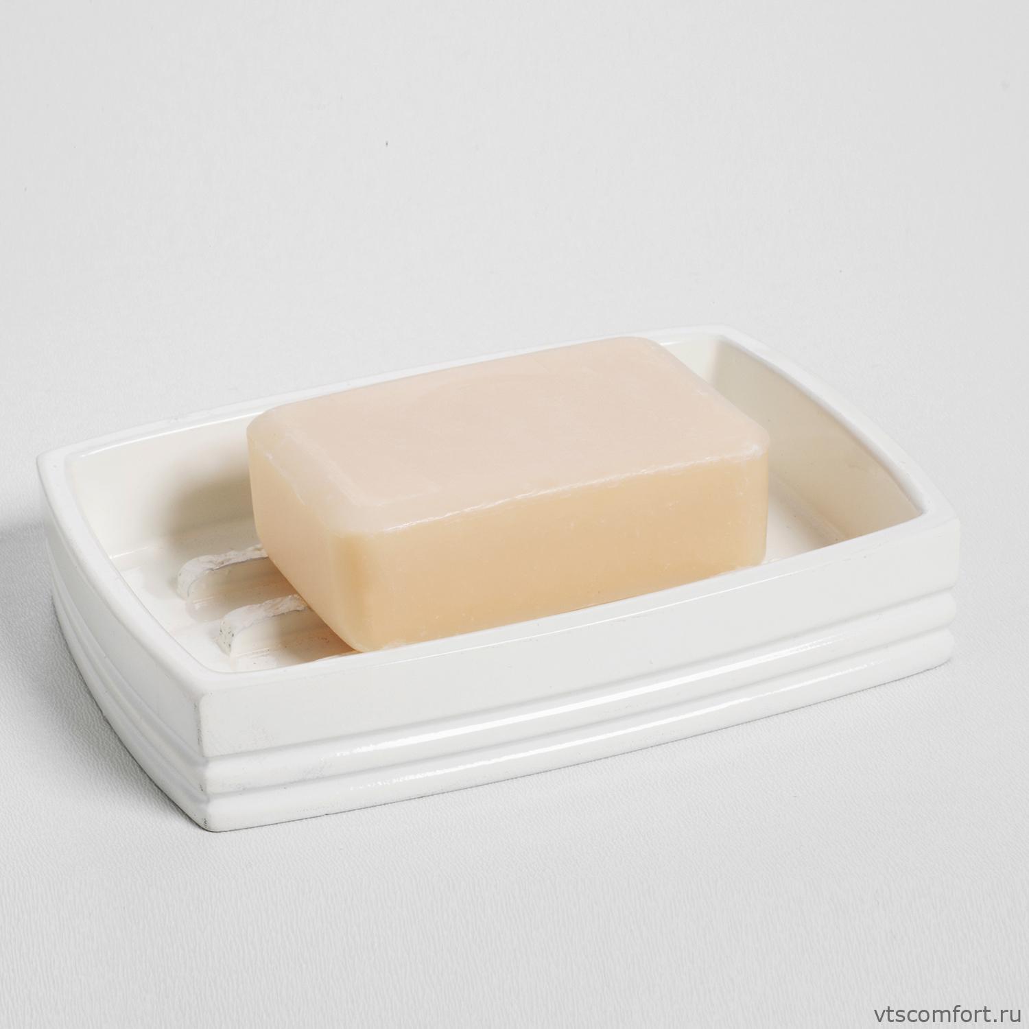 Фото WasserKraft Main K-4729 Мыльница Изображение WasserKraft Main K-4729 Мыльница