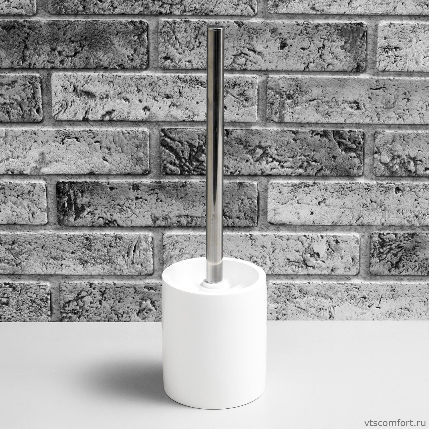 Фото WasserKraft Berkel K-4927 Щетка для унитаза Изображение WasserKraft Berkel K-4927 Щетка для унитаза