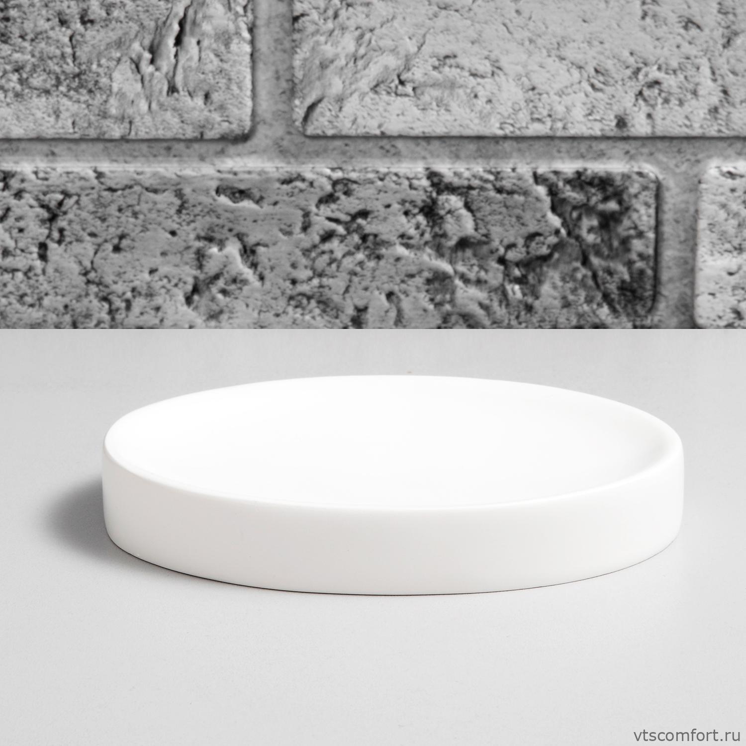 Фото WasserKraft Berkel K-4929 Мыльница Изображение WasserKraft Berkel K-4929 Мыльница