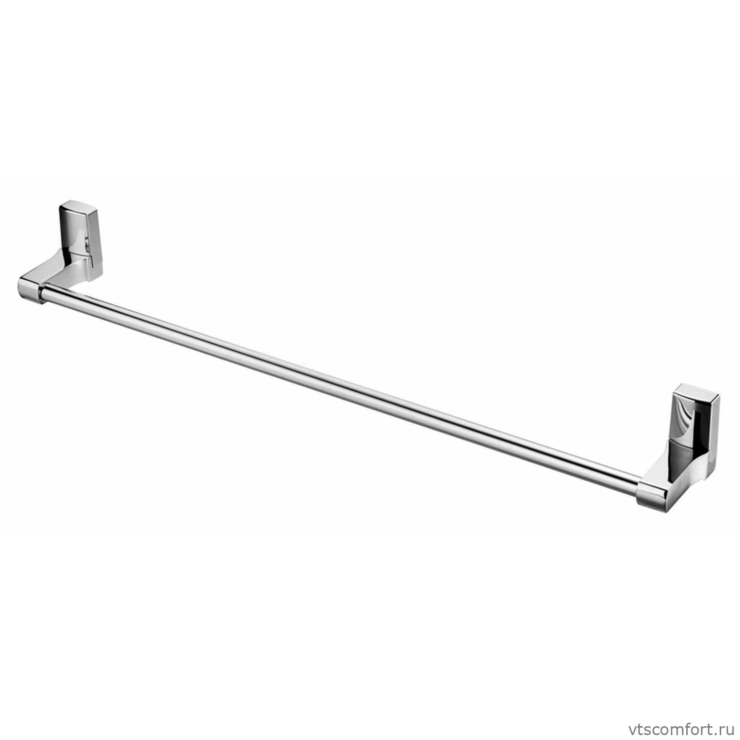 Фото WasserKraft Leine K-5030 Держатель полотенец одинарный Изображение WasserKraft Leine K-5030 Держатель полотенец одинарный