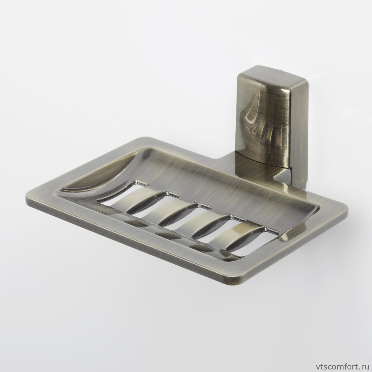 Фото WasserKraft Exter K-5269 Мыльница решетка Изображение WasserKraft Exter K-5269 Мыльница решетка