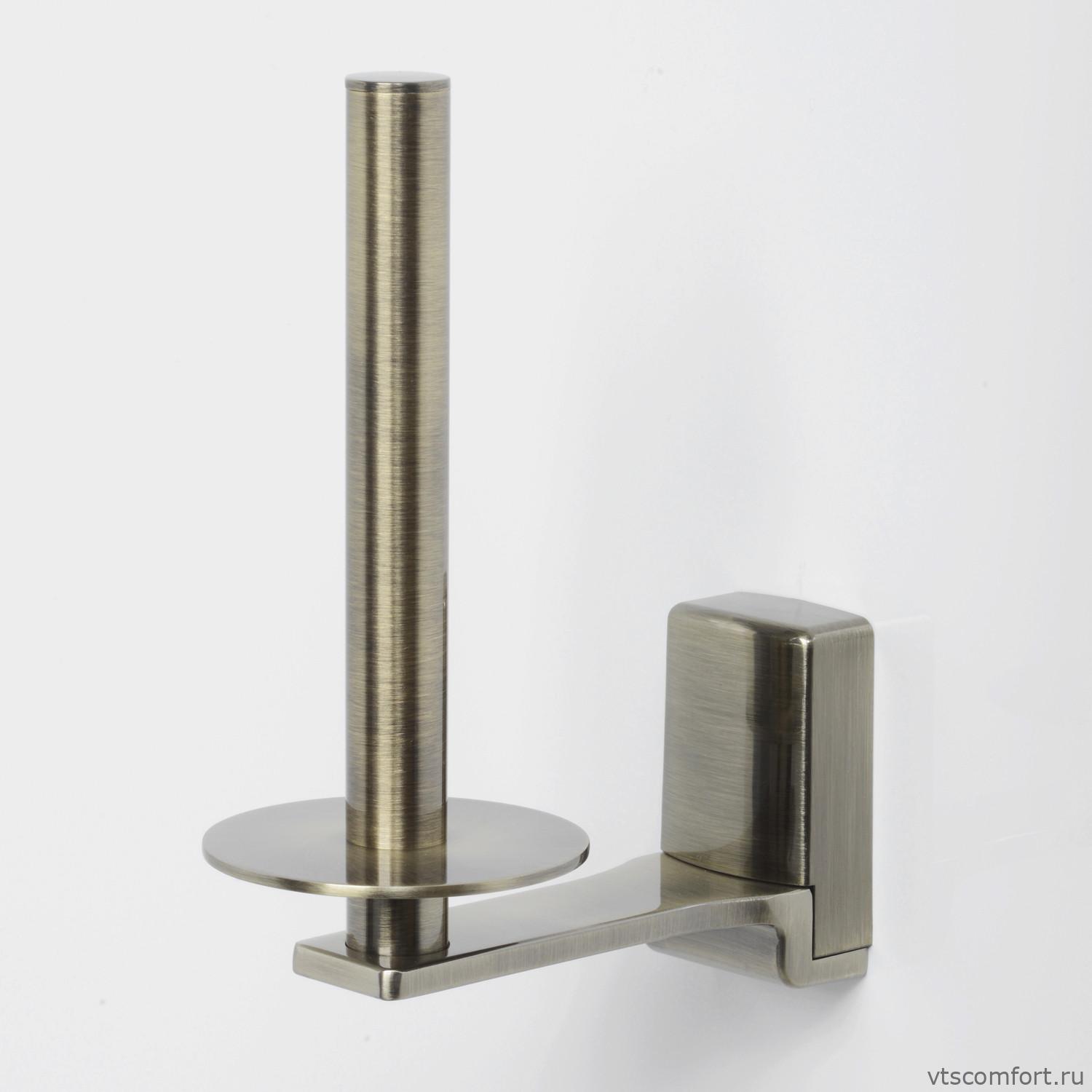 Фото WasserKraft Exter K-5297 Держатель туалетной бумаги Изображение WasserKraft Exter K-5297 Держатель туалетной бумаги