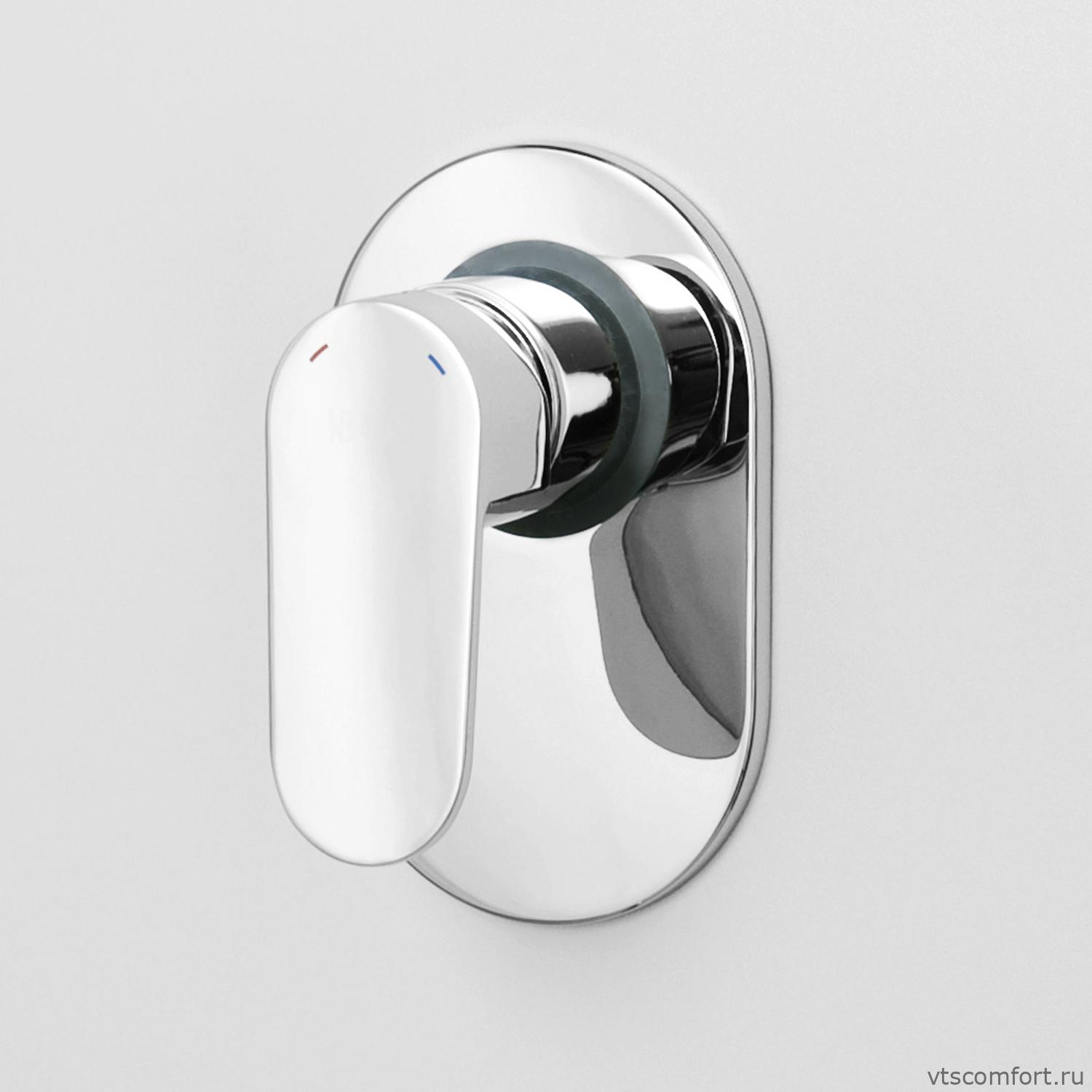 Фото WasserKraft Donau 5351 Смеситель для душа Изображение WasserKraft Donau 5351 Смеситель для душа