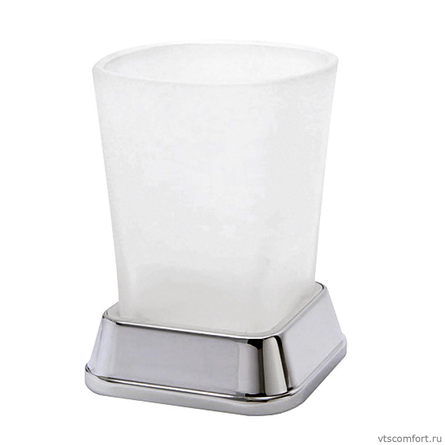 Фото WasserKraft Amper K-5428 Стакан для зубных щеток Изображение WasserKraft Amper K-5428 Стакан для зубных щеток