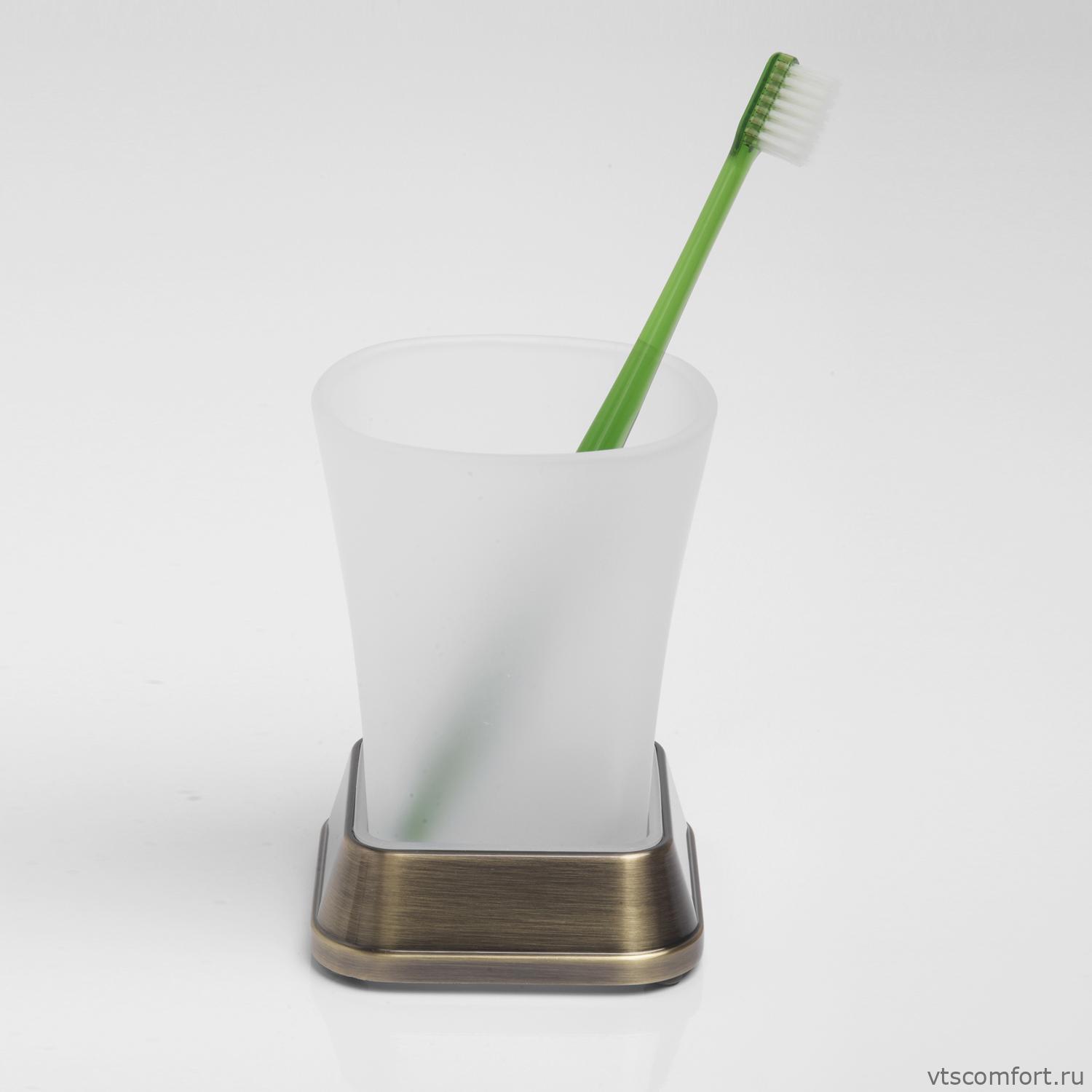 Фото WasserKraft Exter K-5528 Стакан для зубных щеток Изображение WasserKraft Exter K-5528 Стакан для зубных щеток