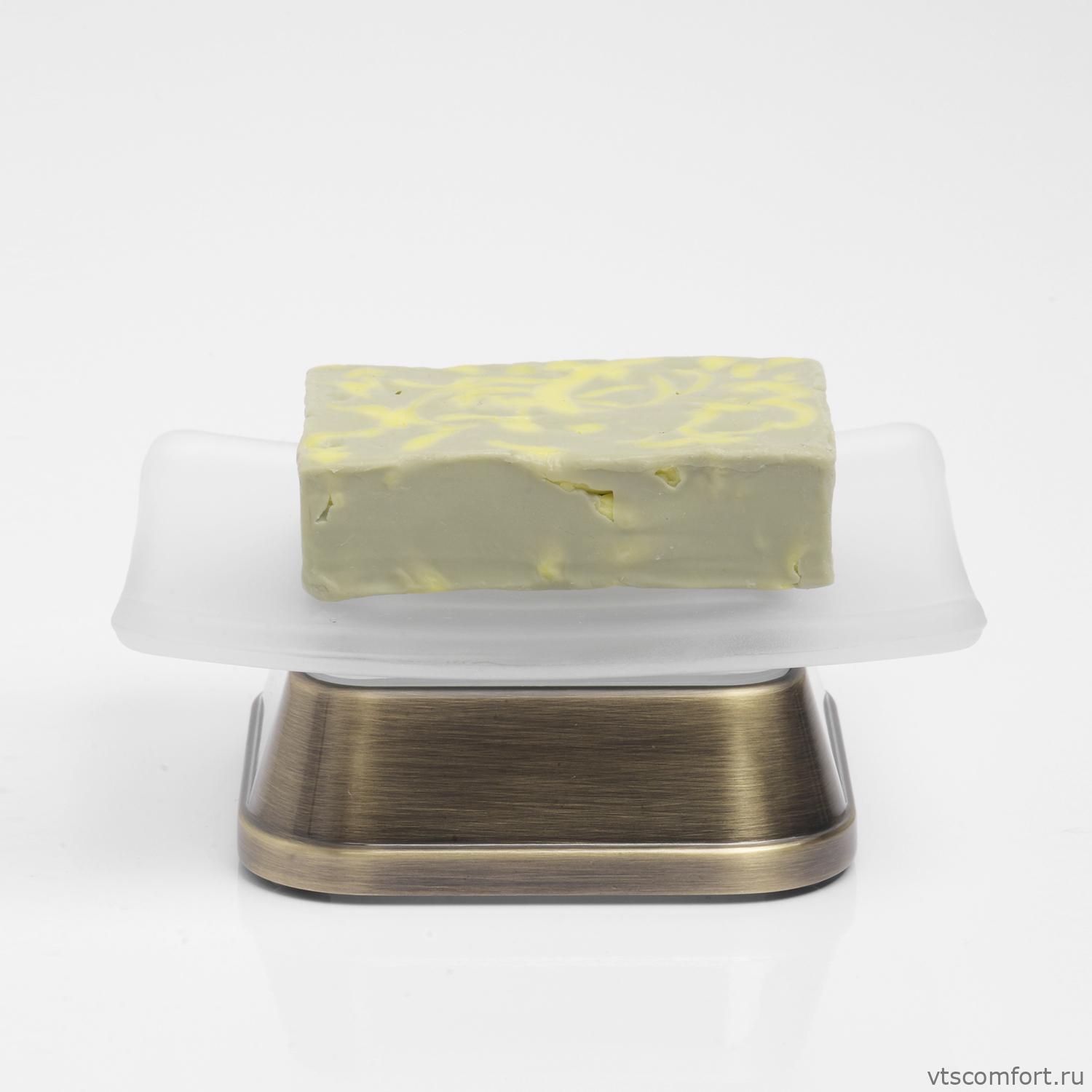 Фото WasserKraft Exter K-5529 Мыльница Изображение WasserKraft Exter K-5529 Мыльница