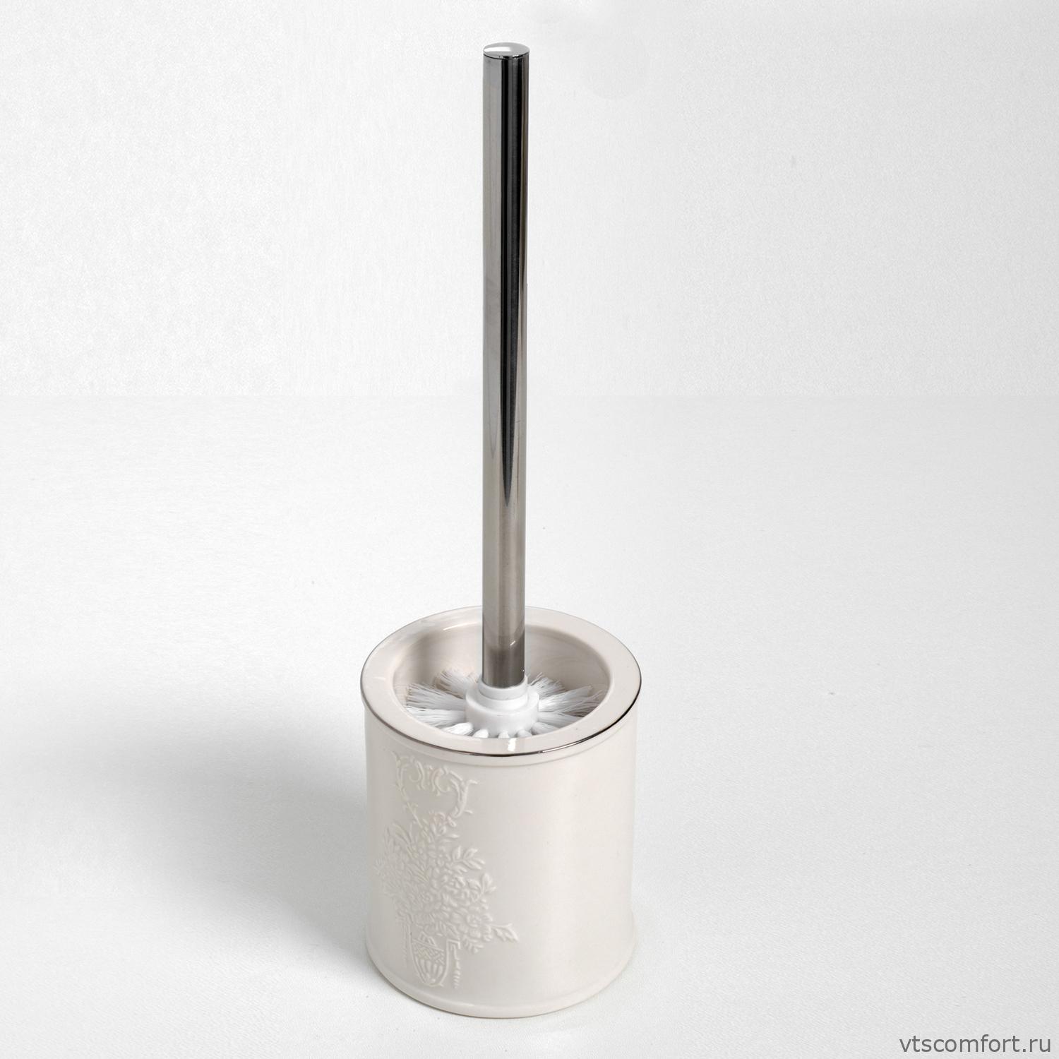 Фото WasserKraft Rossel K-5727 Щетка для унитаза Изображение WasserKraft Rossel K-5727 Щетка для унитаза