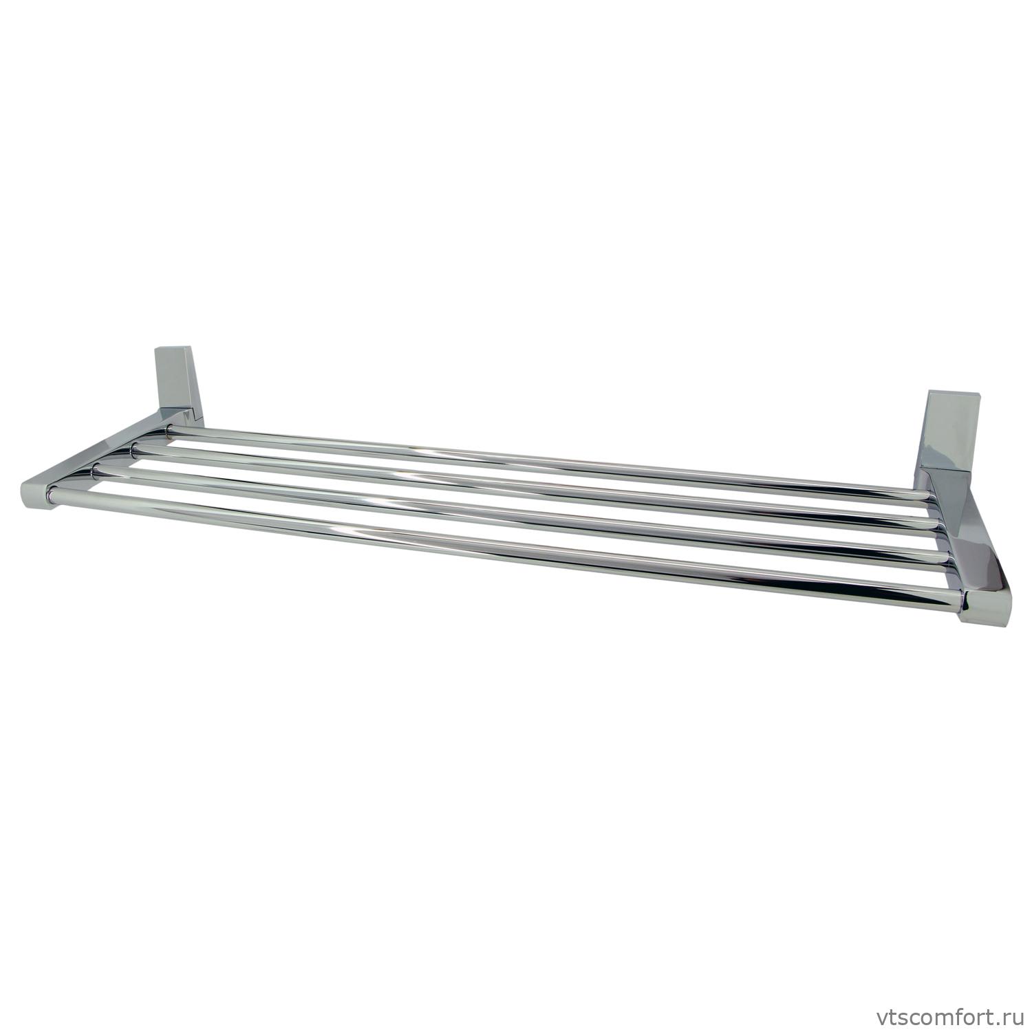 Фото WasserKraft Lopau K-6011 Полка для полотенец Изображение WasserKraft Lopau K-6011 Полка для полотенец