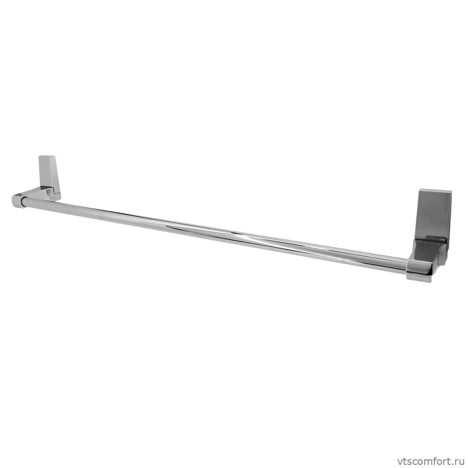 Фото WasserKraft Lopau K-6030 Держатель полотенец одинарный Изображение WasserKraft Lopau K-6030 Держатель полотенец одинарный