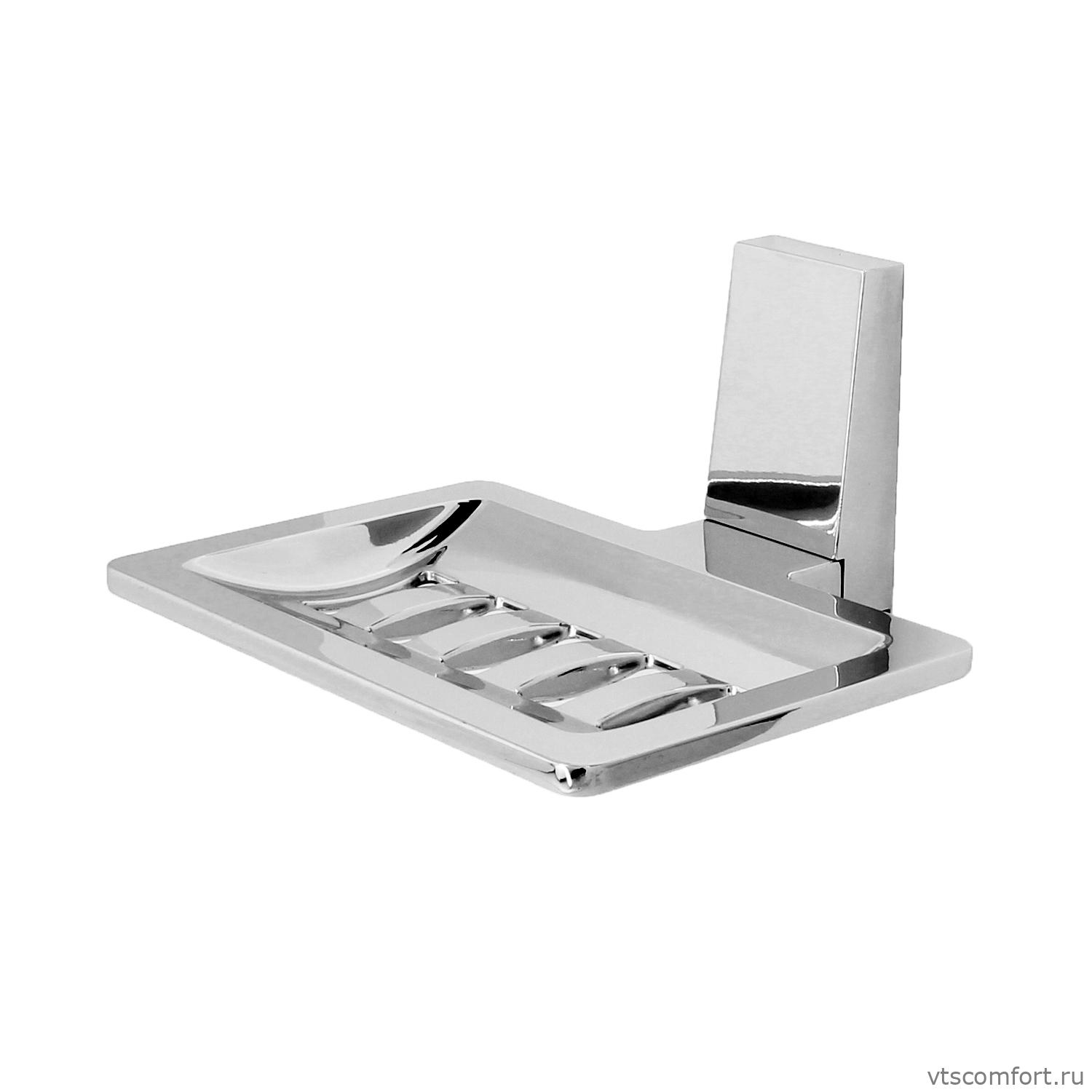 Фото WasserKraft Lopau K-6069 Мыльница решетка Изображение WasserKraft Lopau K-6069 Мыльница решетка