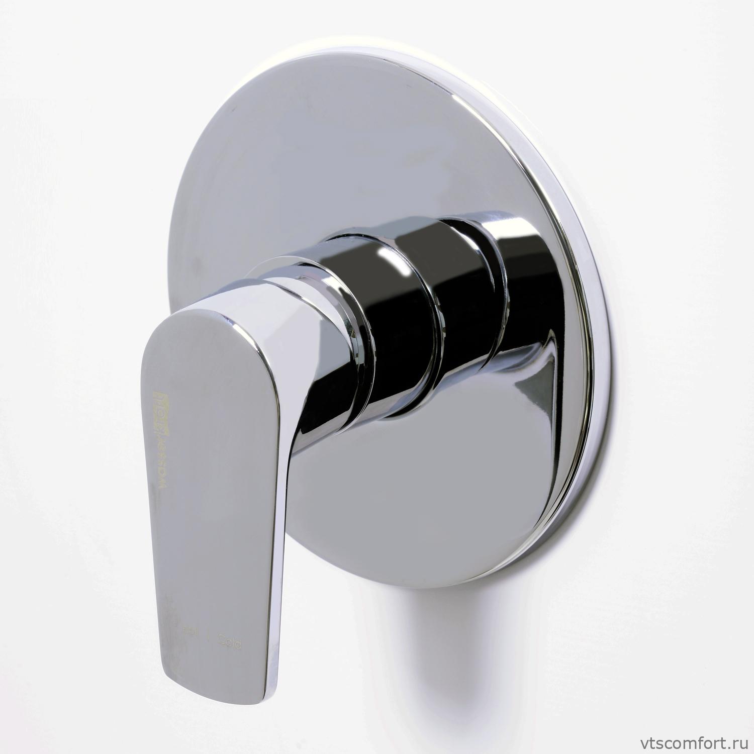 Фото WasserKraft Dill 6151 Смеситель для душа Изображение WasserKraft Dill 6151 Смеситель для душа