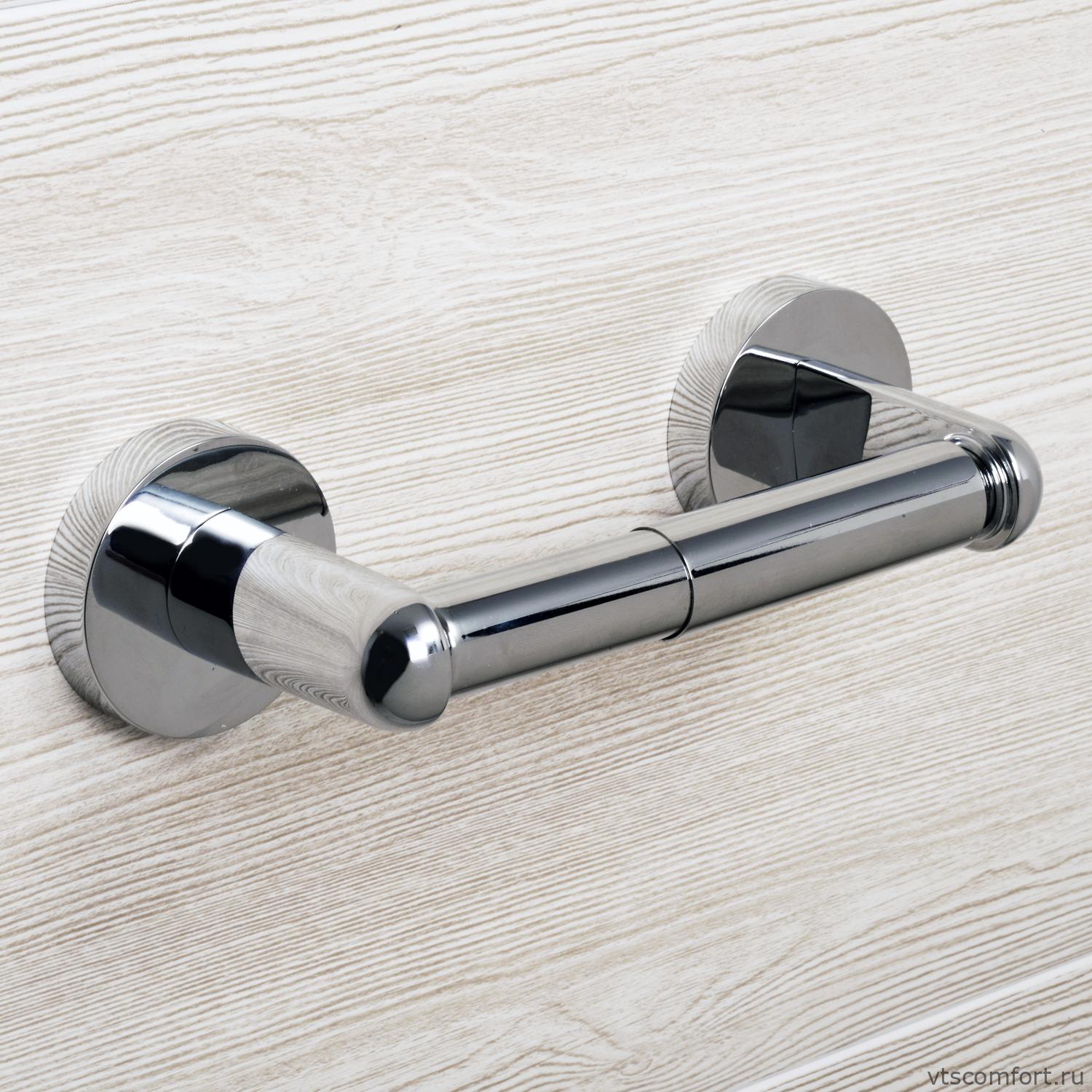 Фото WasserKraft Rhein K-6222 Держатель туалетной бумаги Изображение WasserKraft Rhein K-6222 Держатель туалетной бумаги