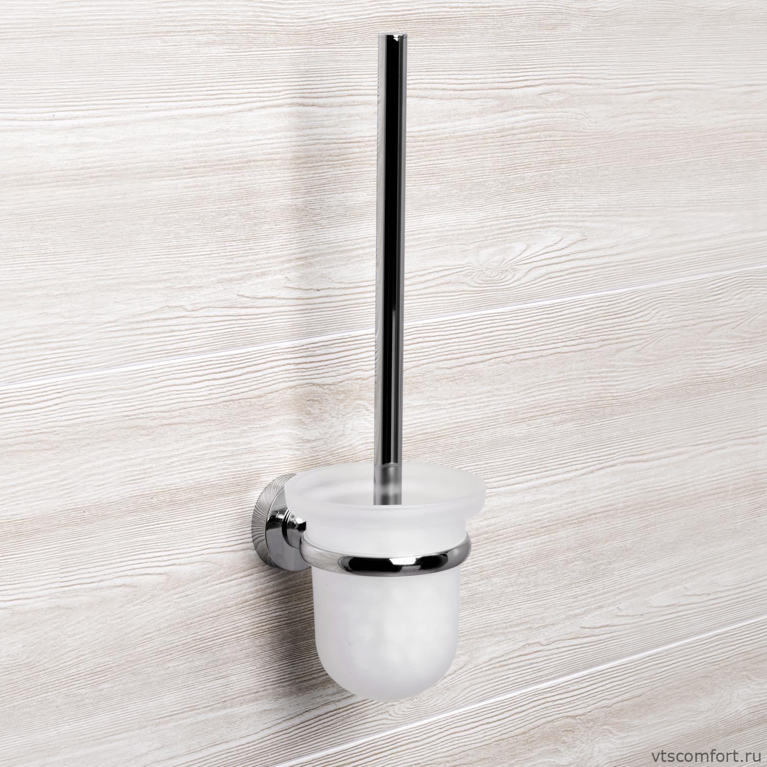 Фото WasserKraft Rhein K-6227 Щетка для унитаза Изображение WasserKraft Rhein K-6227 Щетка для унитаза