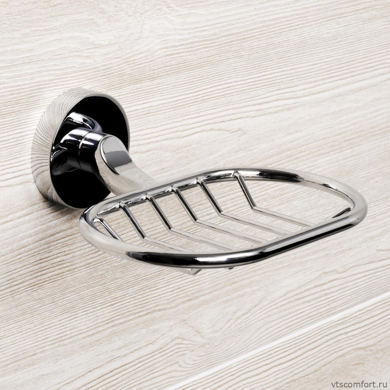 Фото WasserKraft Rhein K-6269 Мыльница решетка Изображение WasserKraft Rhein K-6269 Мыльница решетка