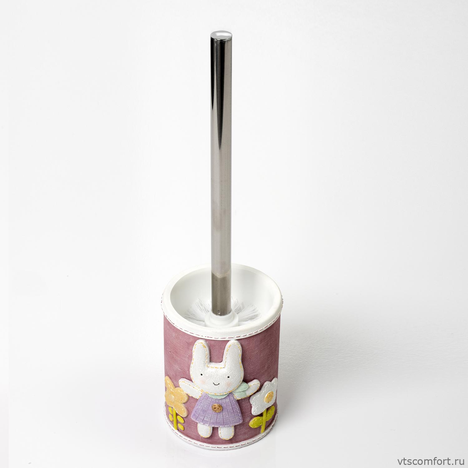 Фото WasserKraft Ammer K-6427 Щетка для унитаза Изображение WasserKraft Ammer K-6427 Щетка для унитаза