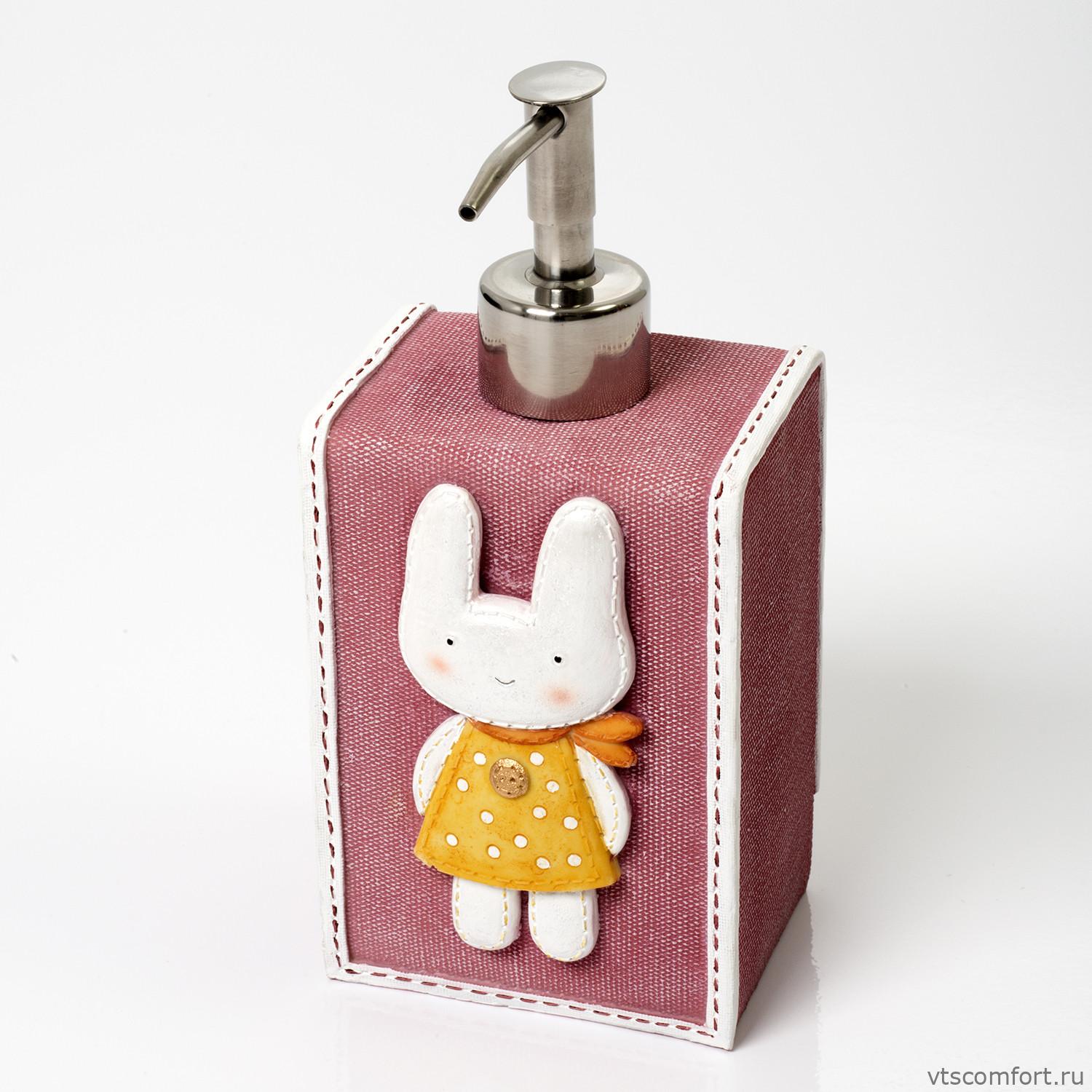 Фото WasserKraft Ammer K-6499 Дозатор для жидкого мыла Изображение WasserKraft Ammer K-6499 Дозатор для жидкого мыла