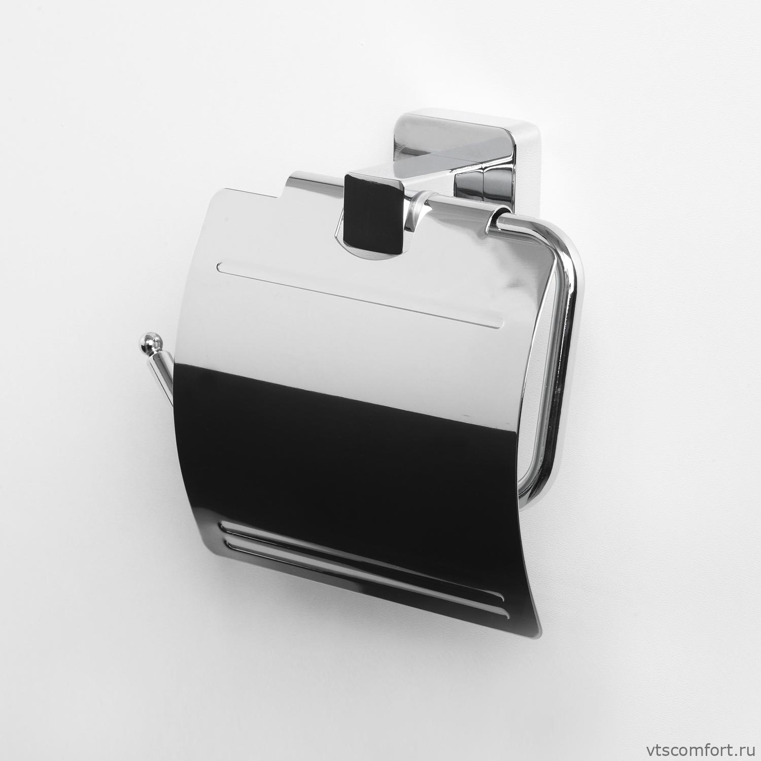 Фото WasserKraft Lippe K-6525 Держатель туалетной бумаги Изображение WasserKraft Lippe K-6525 Держатель туалетной бумаги