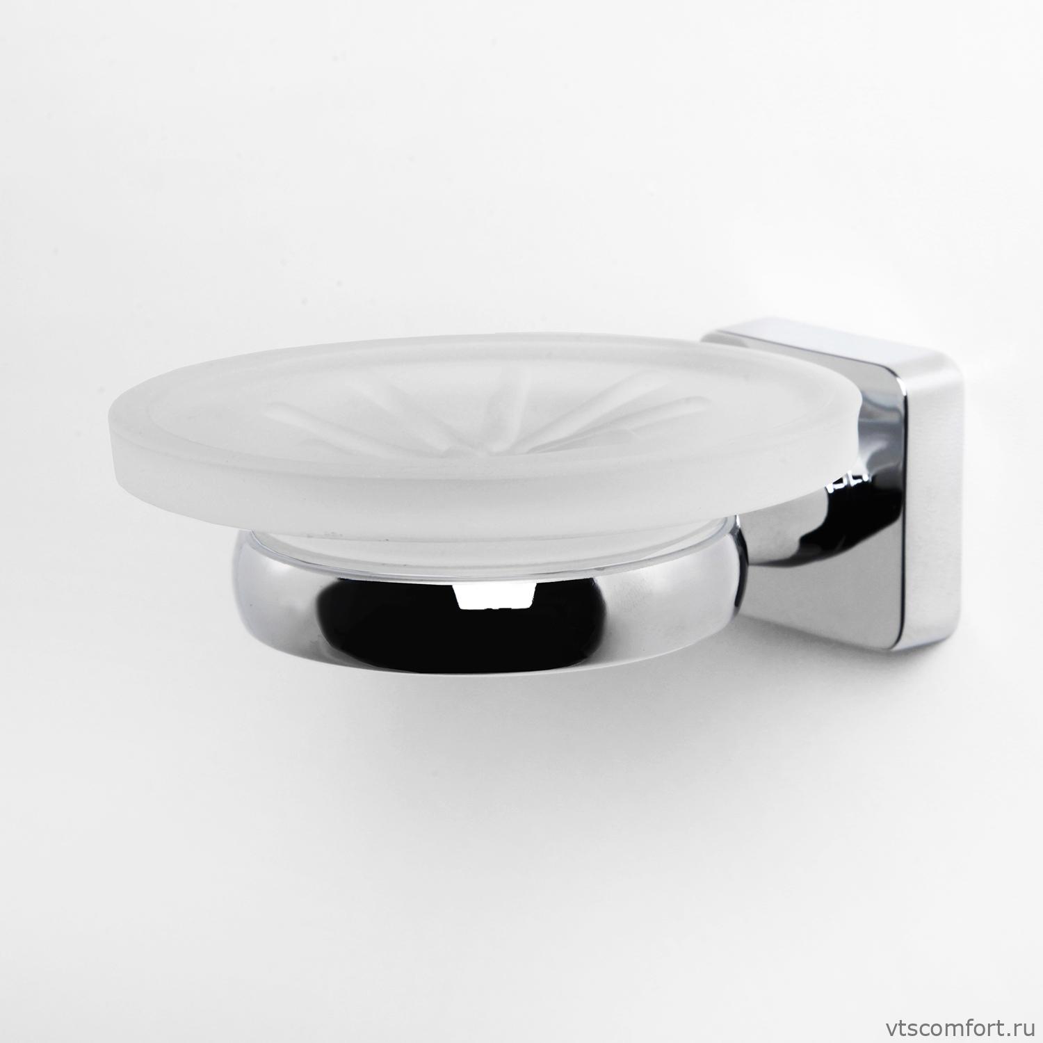 Фото WasserKraft Lippe K-6529 Мыльница Изображение WasserKraft Lippe K-6529 Мыльница