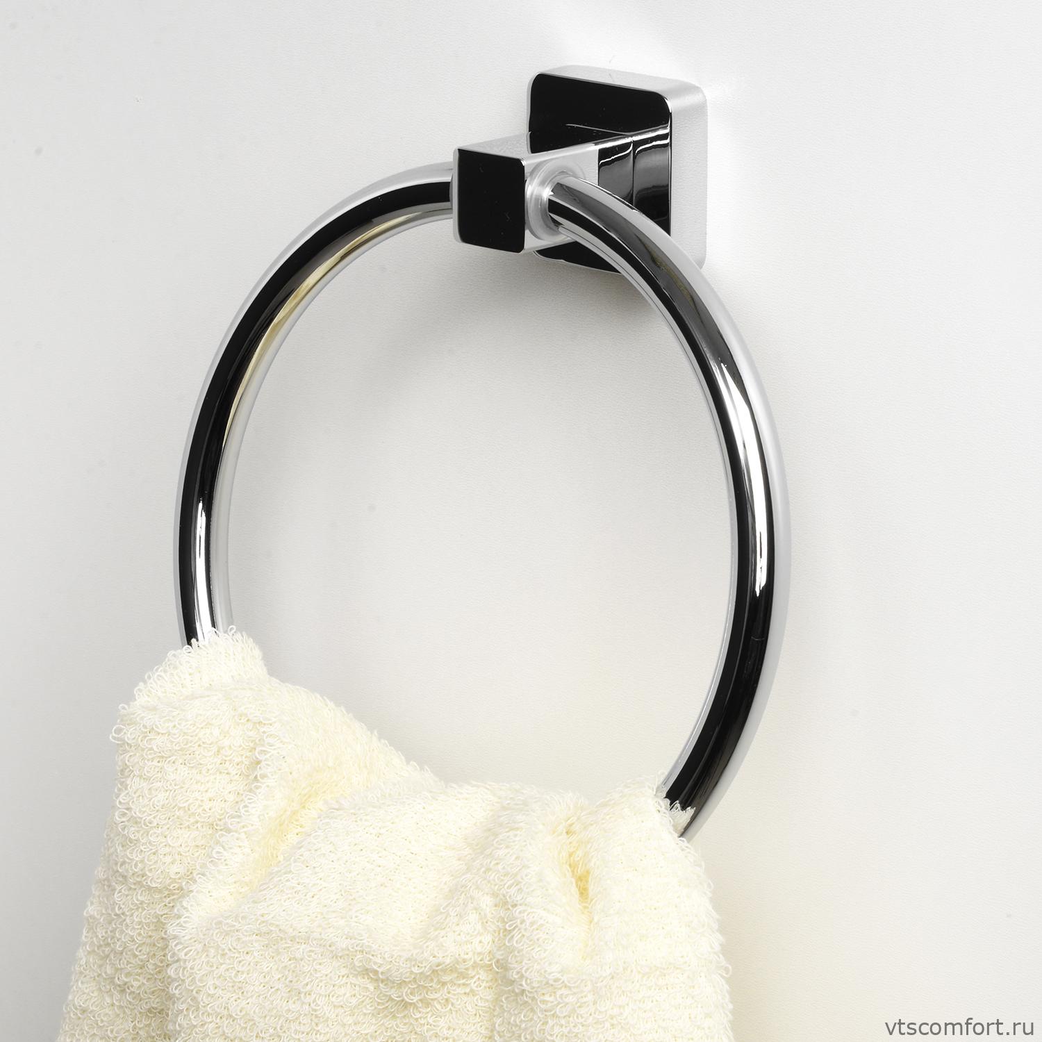 Фото WasserKraft Lippe K-6560 Держатель полотенец Изображение WasserKraft Lippe K-6560 Держатель полотенец