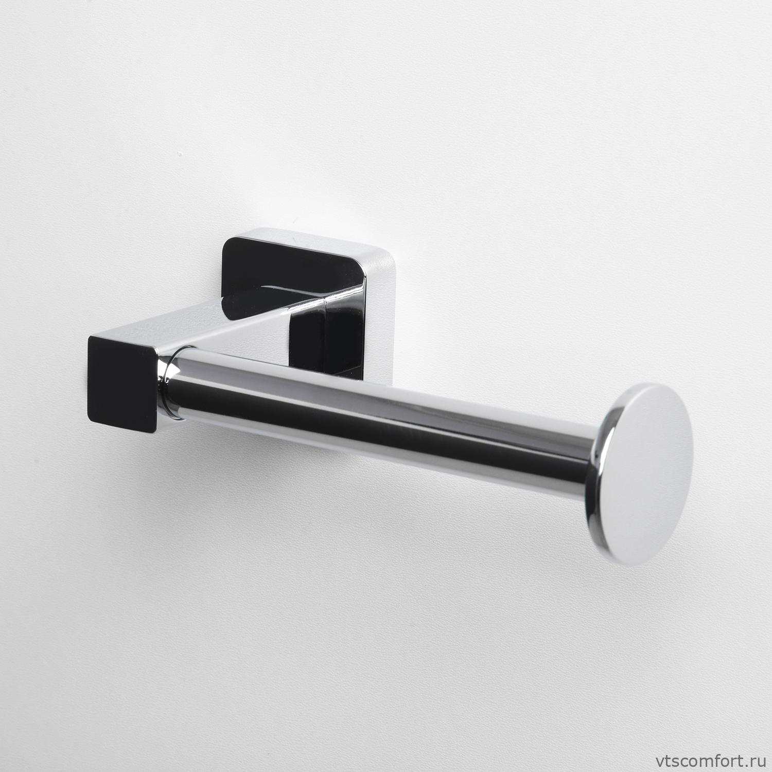 Фото WasserKraft Lippe K-6596 Держатель туалетной бумаги Изображение WasserKraft Lippe K-6596 Держатель туалетной бумаги