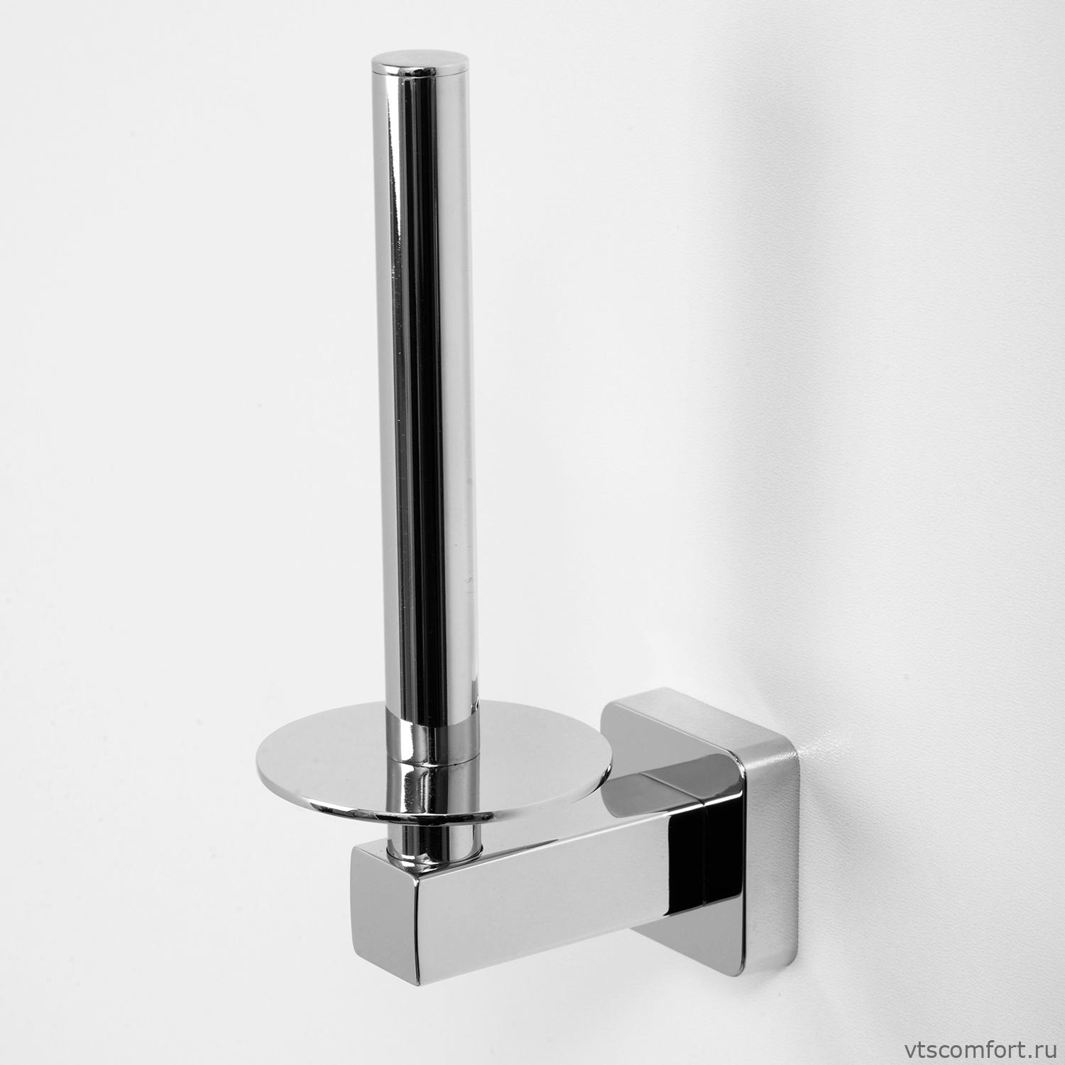 Фото WasserKraft Lippe K-6597 Держатель туалетной бумаги Изображение WasserKraft Lippe K-6597 Держатель туалетной бумаги