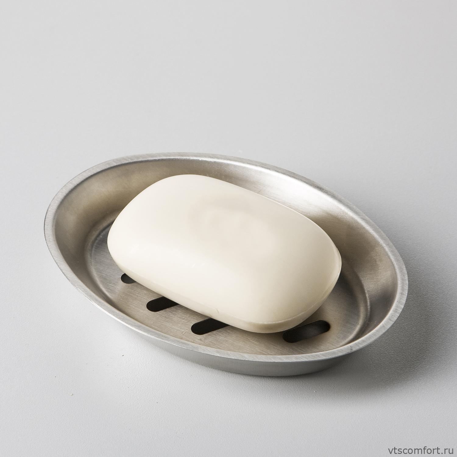 Фото WasserKraft Ruwer K-6729 Мыльница Изображение WasserKraft Ruwer K-6729 Мыльница