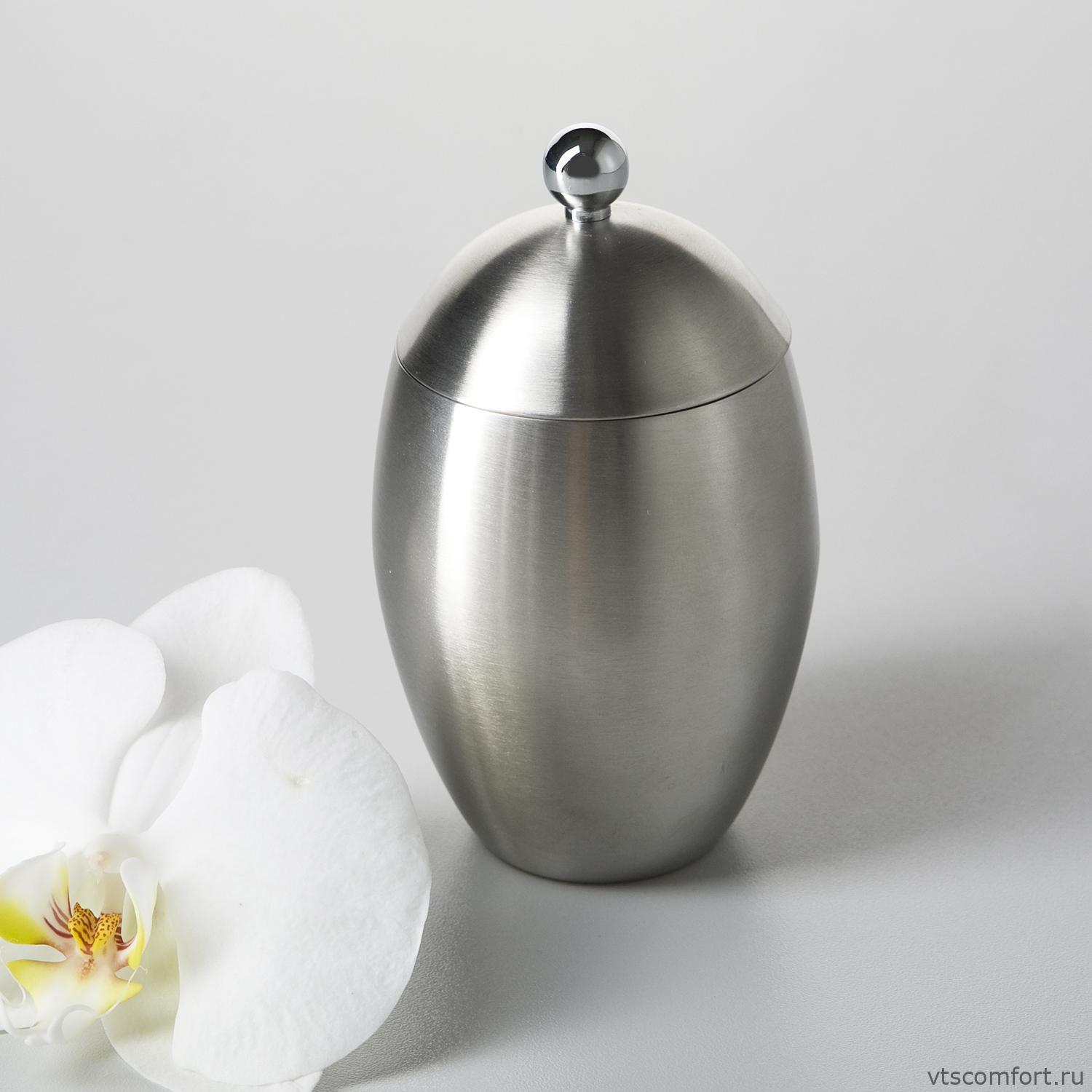 Фото WasserKraft Ruwer K-6779 Косметическая емкость Изображение WasserKraft Ruwer K-6779 Косметическая емкость