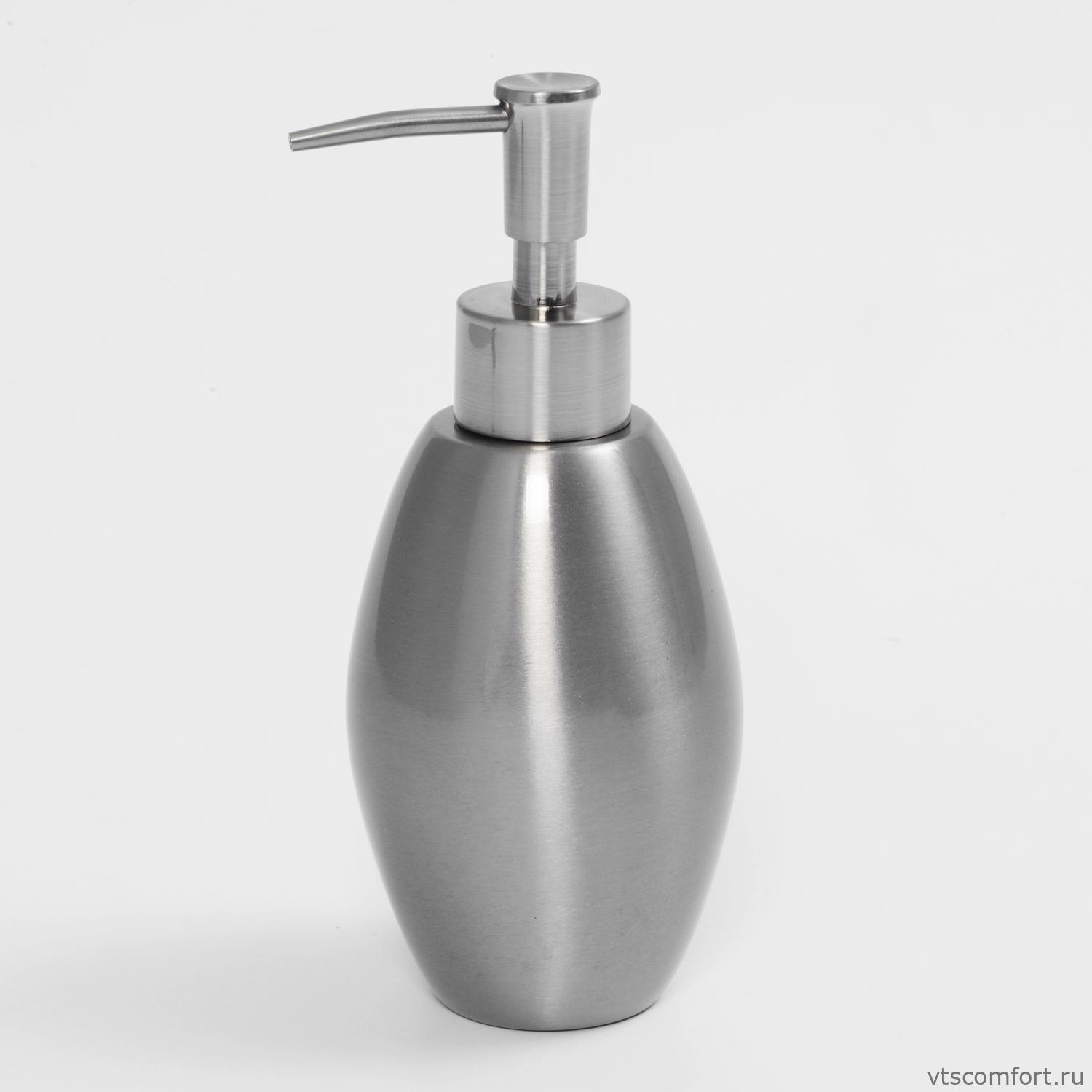 Фото WasserKraft Ruwer K-6799 Дозатор для жидкого мыла Изображение WasserKraft Ruwer K-6799 Дозатор для жидкого мыла