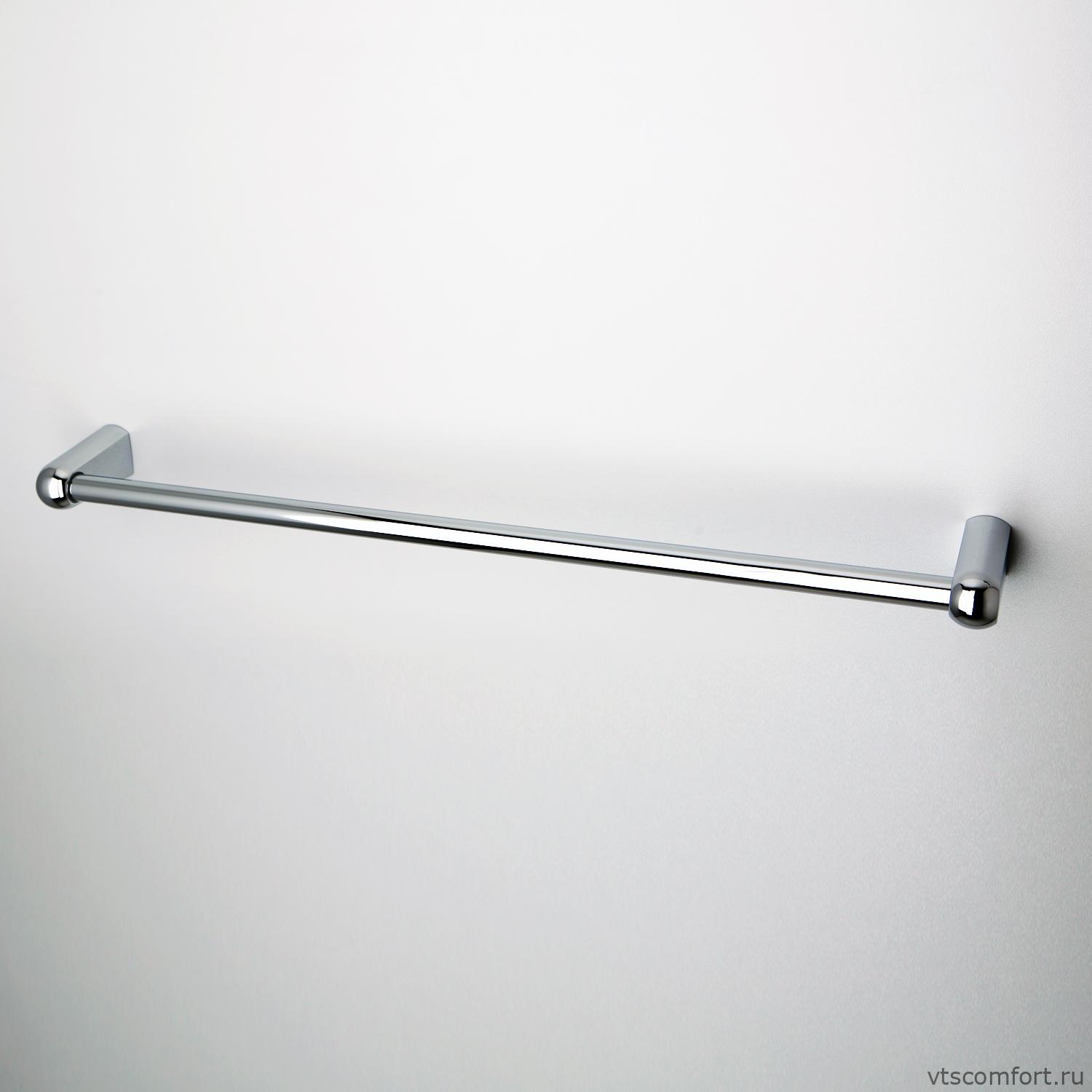 Фото WasserKraft Berkel K-6830 Держатель полотенец одинарный Изображение WasserKraft Berkel K-6830 Держатель полотенец одинарный