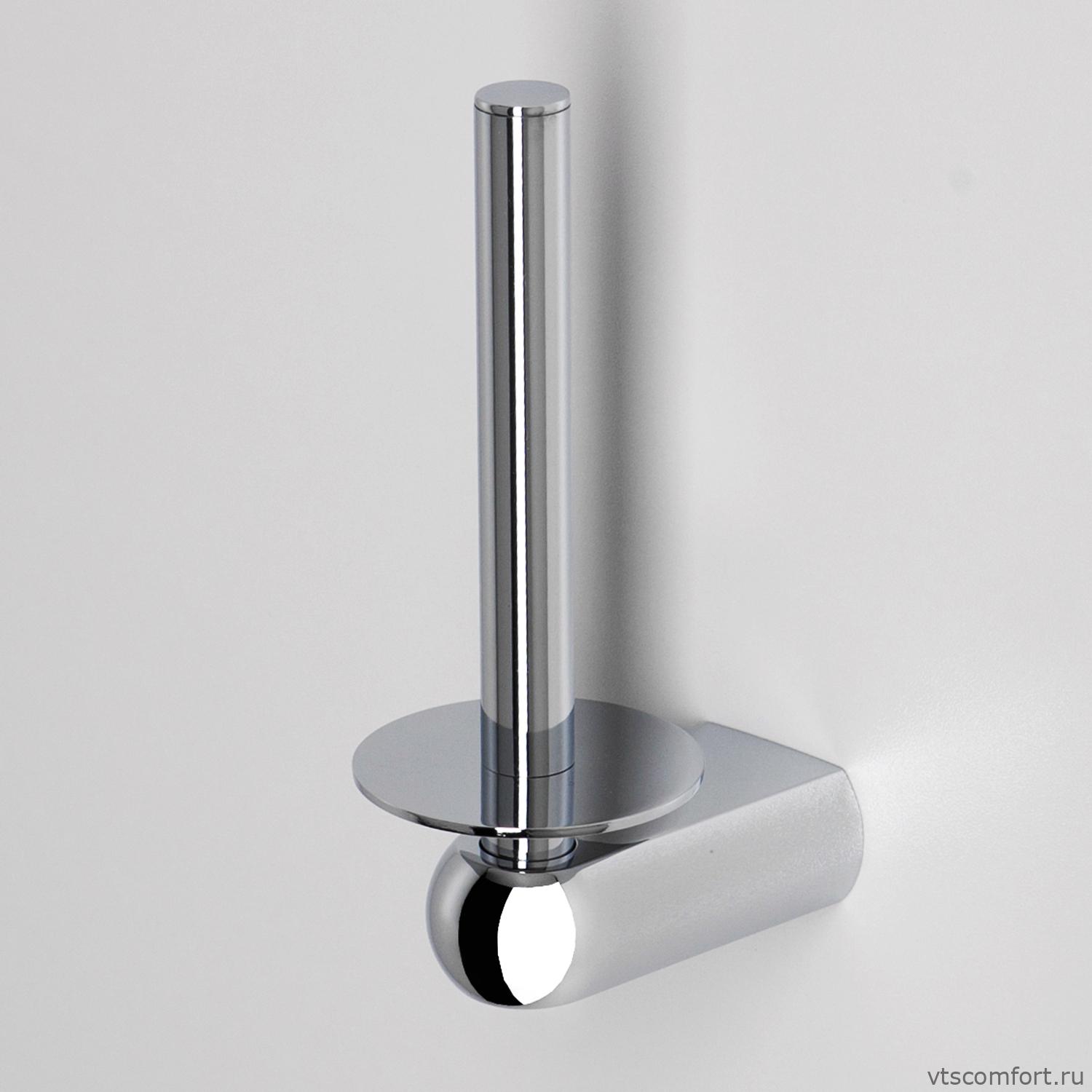 Фото WasserKraft Berkel K-6897 Держатель туалетной бумаги Изображение WasserKraft Berkel K-6897 Держатель туалетной бумаги