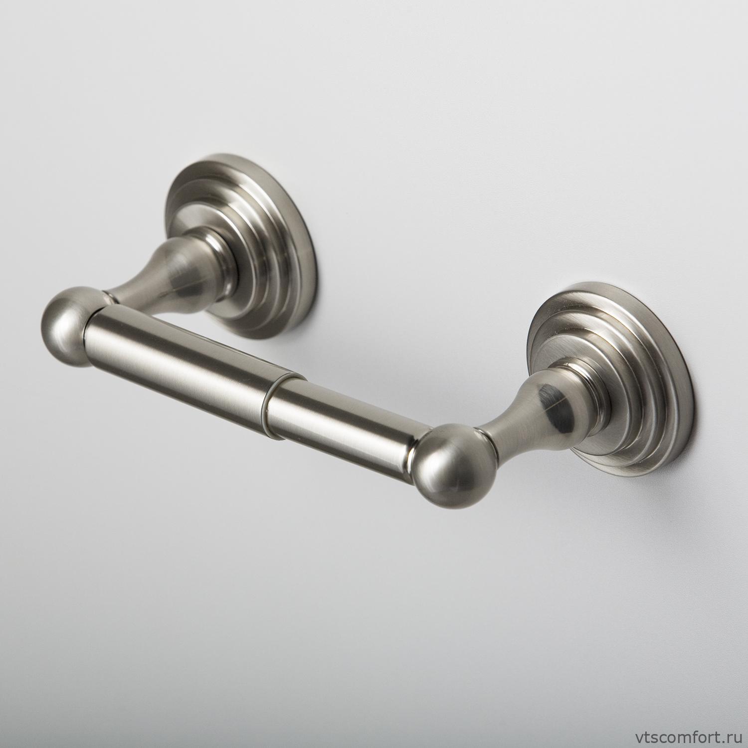 Фото WasserKraft Ammer K-7022 Держатель туалетной бумаги Изображение WasserKraft Ammer K-7022 Держатель туалетной бумаги