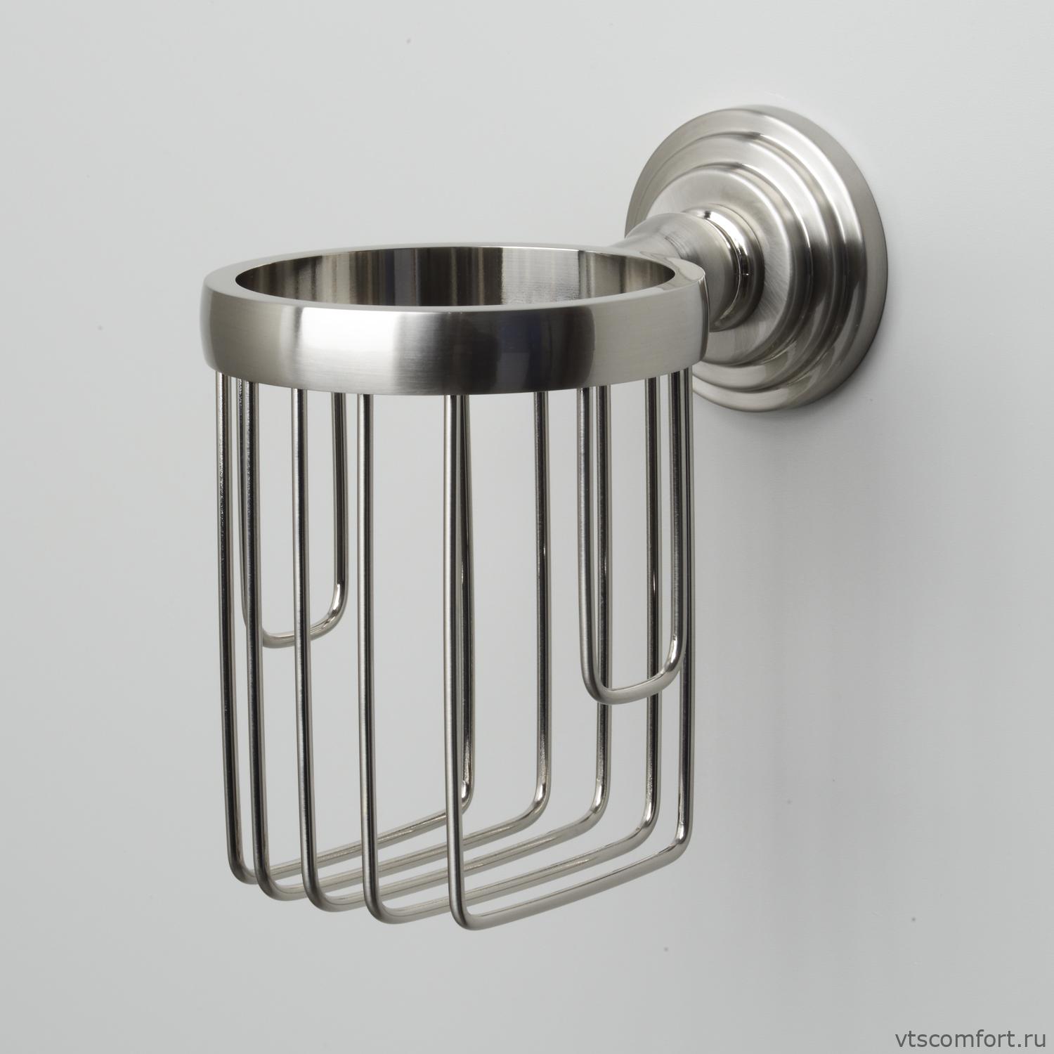 Фото WasserKraft Ammer K-7045 Держатель освежителя воздуха Изображение WasserKraft Ammer K-7045 Держатель освежителя воздуха