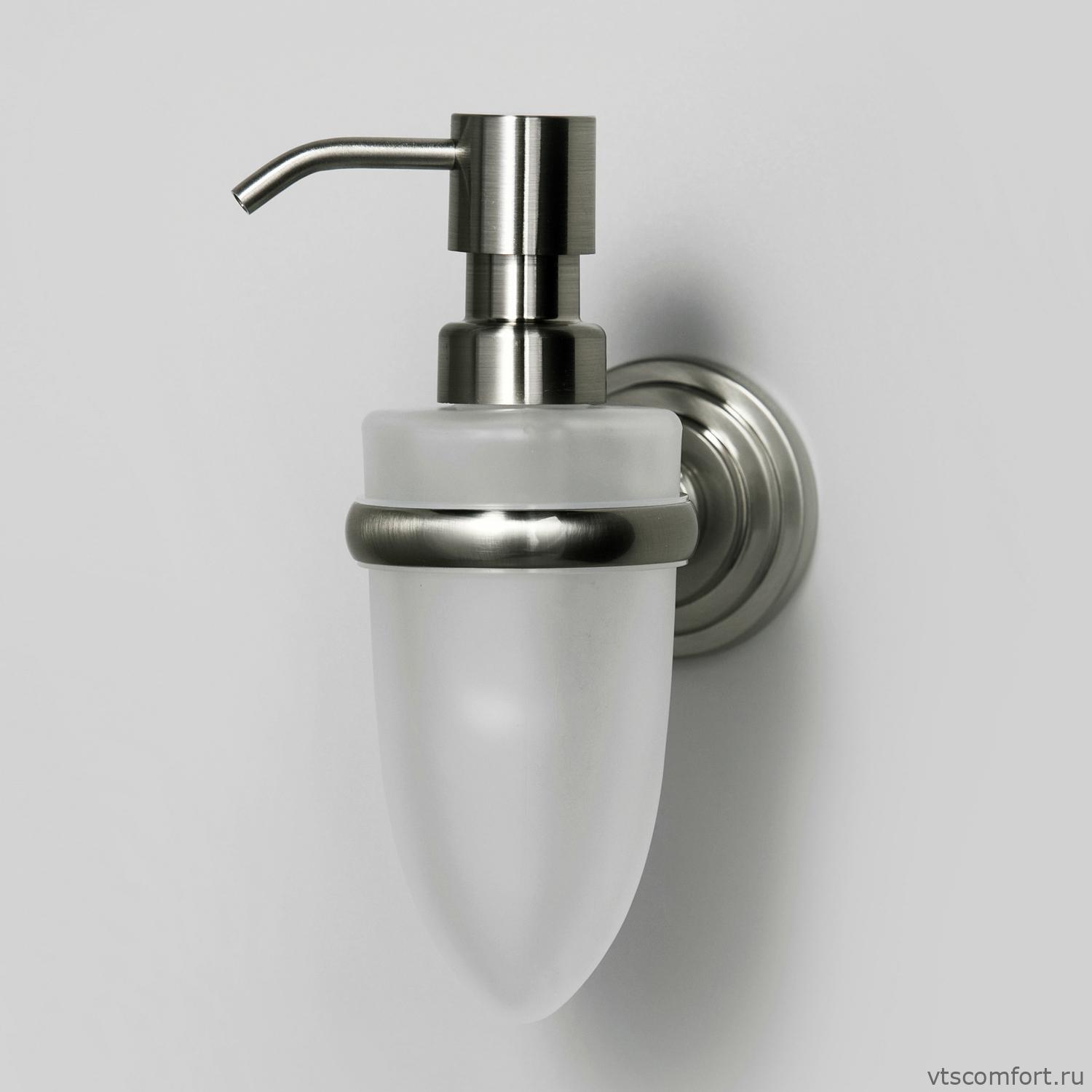 Фото WasserKraft Ammer K-7099 Дозатор для жидкого мыла Изображение WasserKraft Ammer K-7099 Дозатор для жидкого мыла