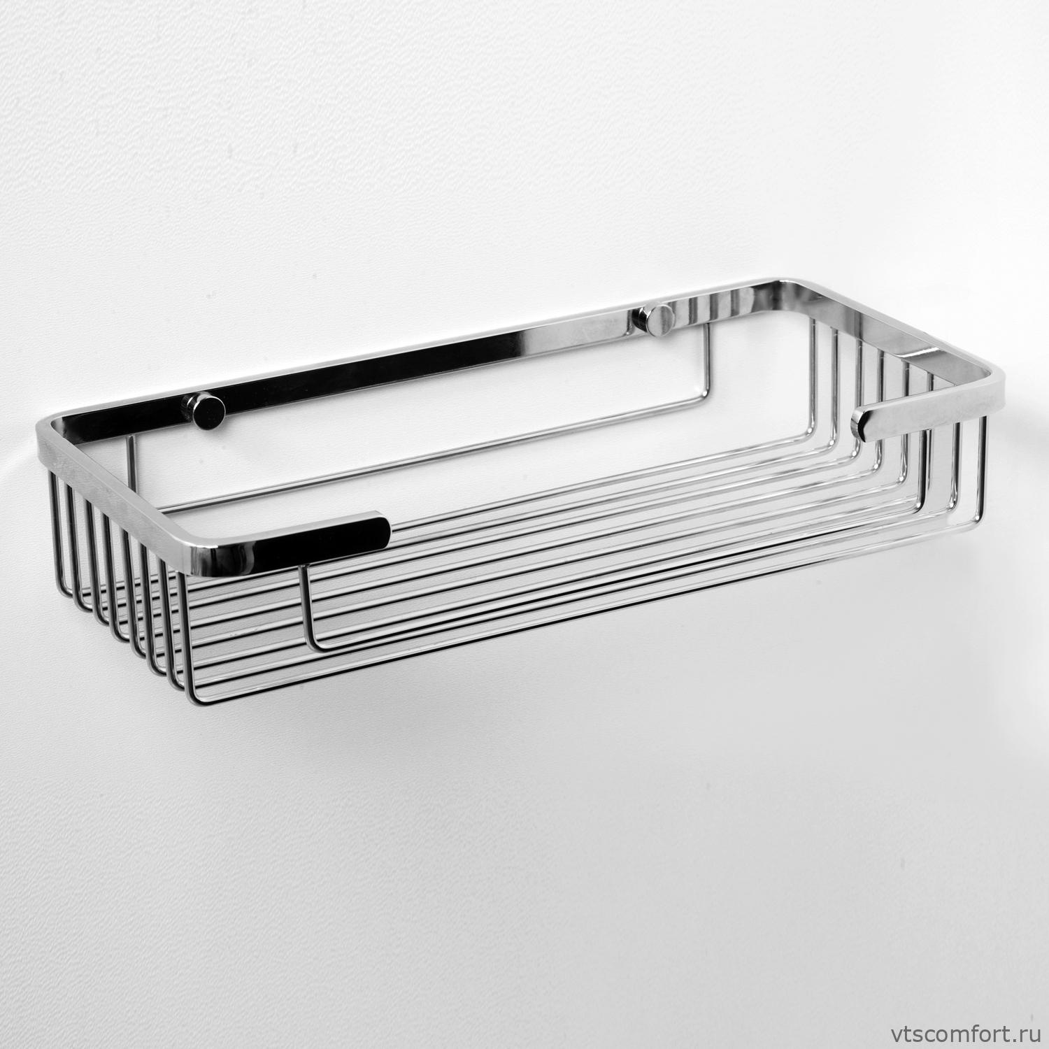 Фото WasserKraft K-722 Полка металлическая Изображение WasserKraft K-722 Полка металлическая