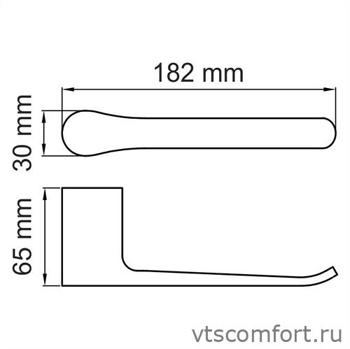 Фото WasserKraft Glan K-5196 Держатель туалетной бумаги Изображение WasserKraft Glan K-5196 Держатель туалетной бумаги