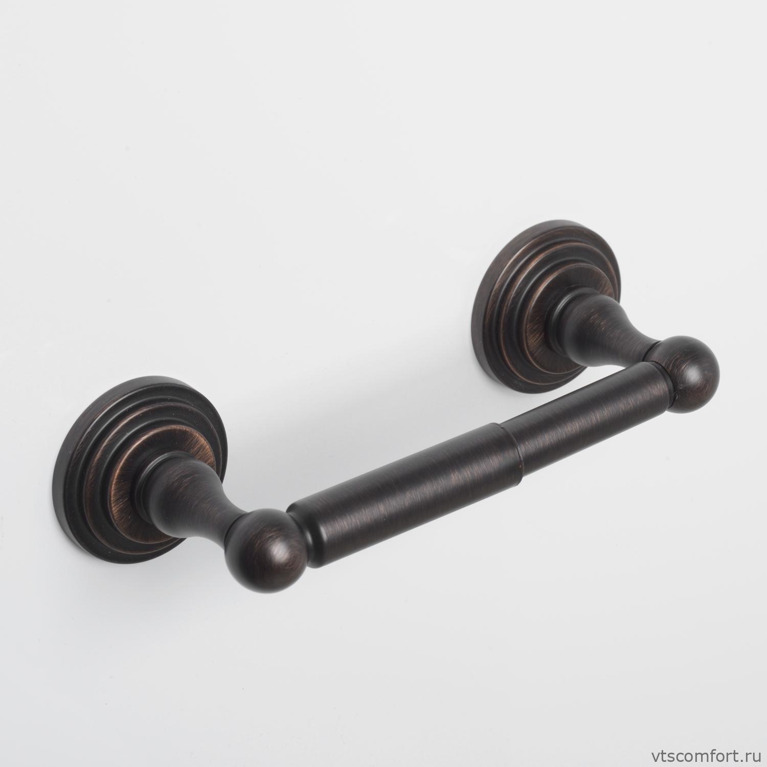 Фото WasserKraft Isar K-7322 Держатель туалетной бумаги Изображение WasserKraft Isar K-7322 Держатель туалетной бумаги