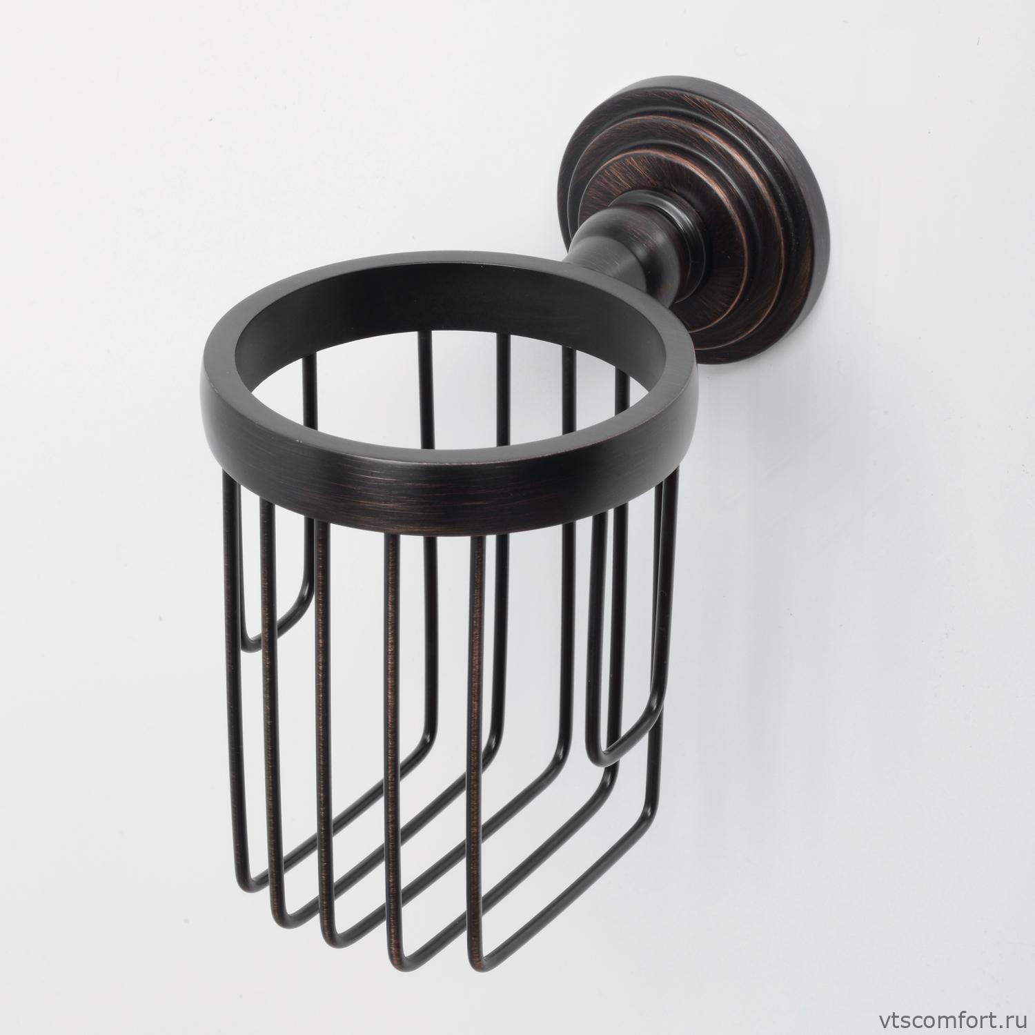 Фото WasserKraft Isar K-7345 Держатель освежителя воздуха Изображение WasserKraft Isar K-7345 Держатель освежителя воздуха