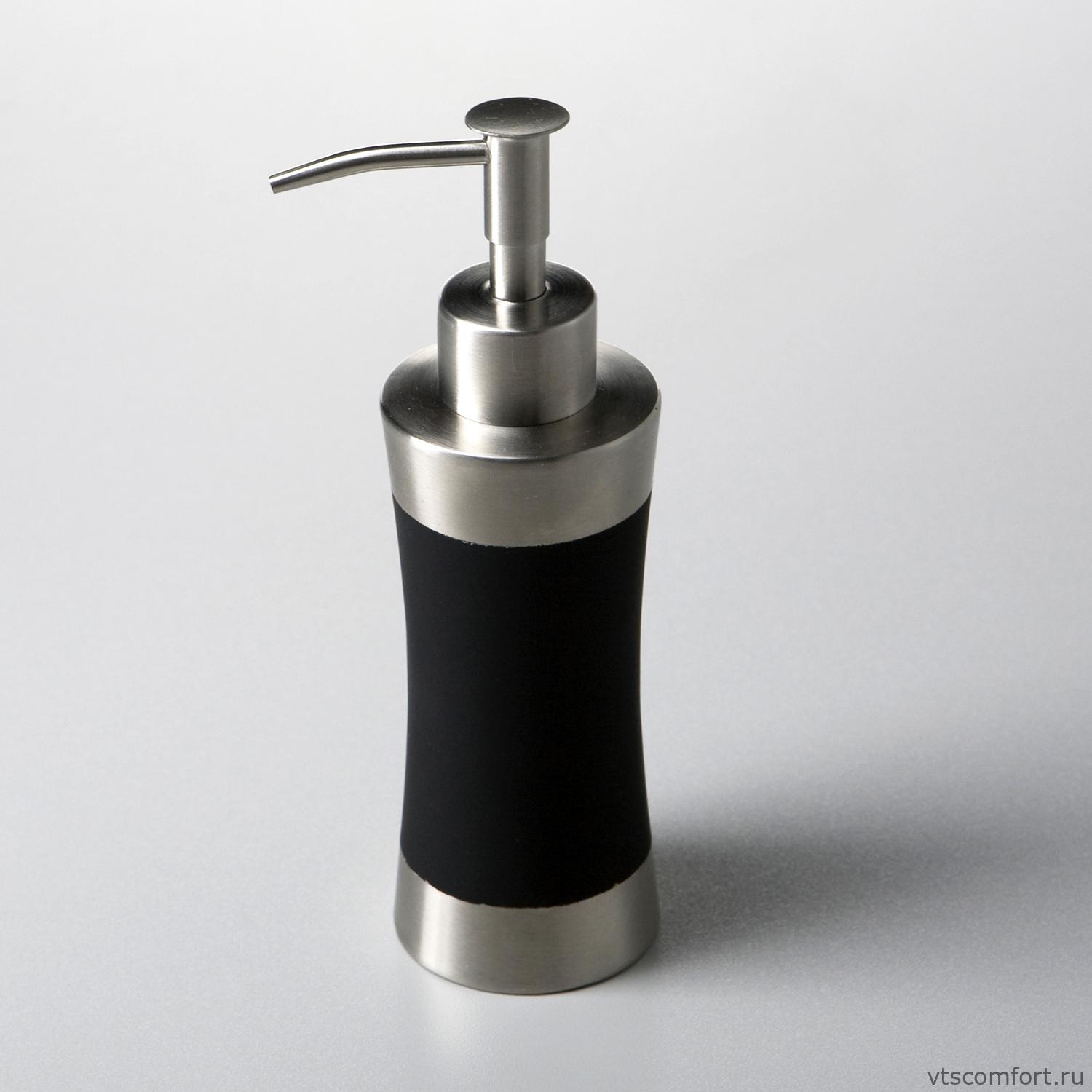 Фото WasserKraft Wern K-7599 Дозатор для жидкого мыла Изображение WasserKraft Wern K-7599 Дозатор для жидкого мыла