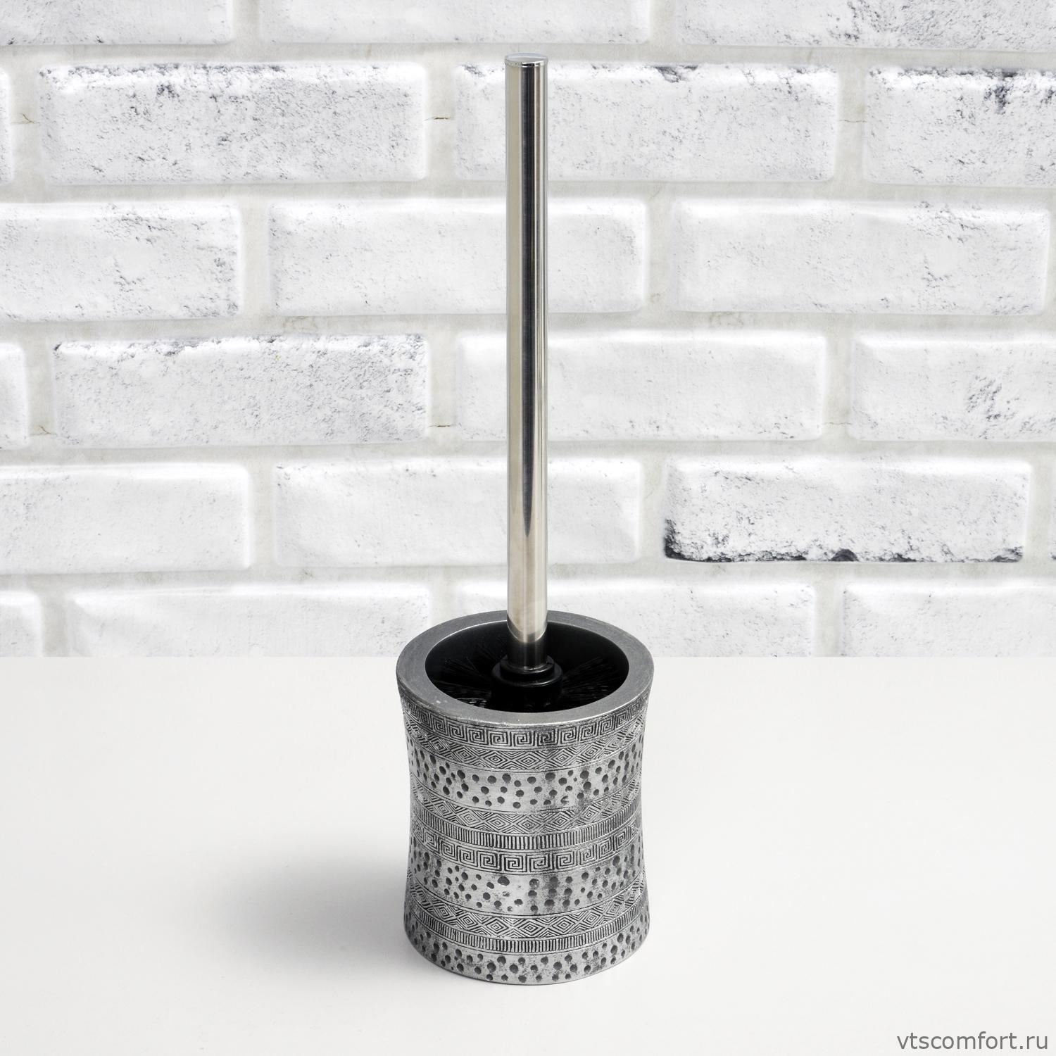 Фото WasserKraft Salm K-7627 Щетка для унитаза Изображение WasserKraft Salm K-7627 Щетка для унитаза