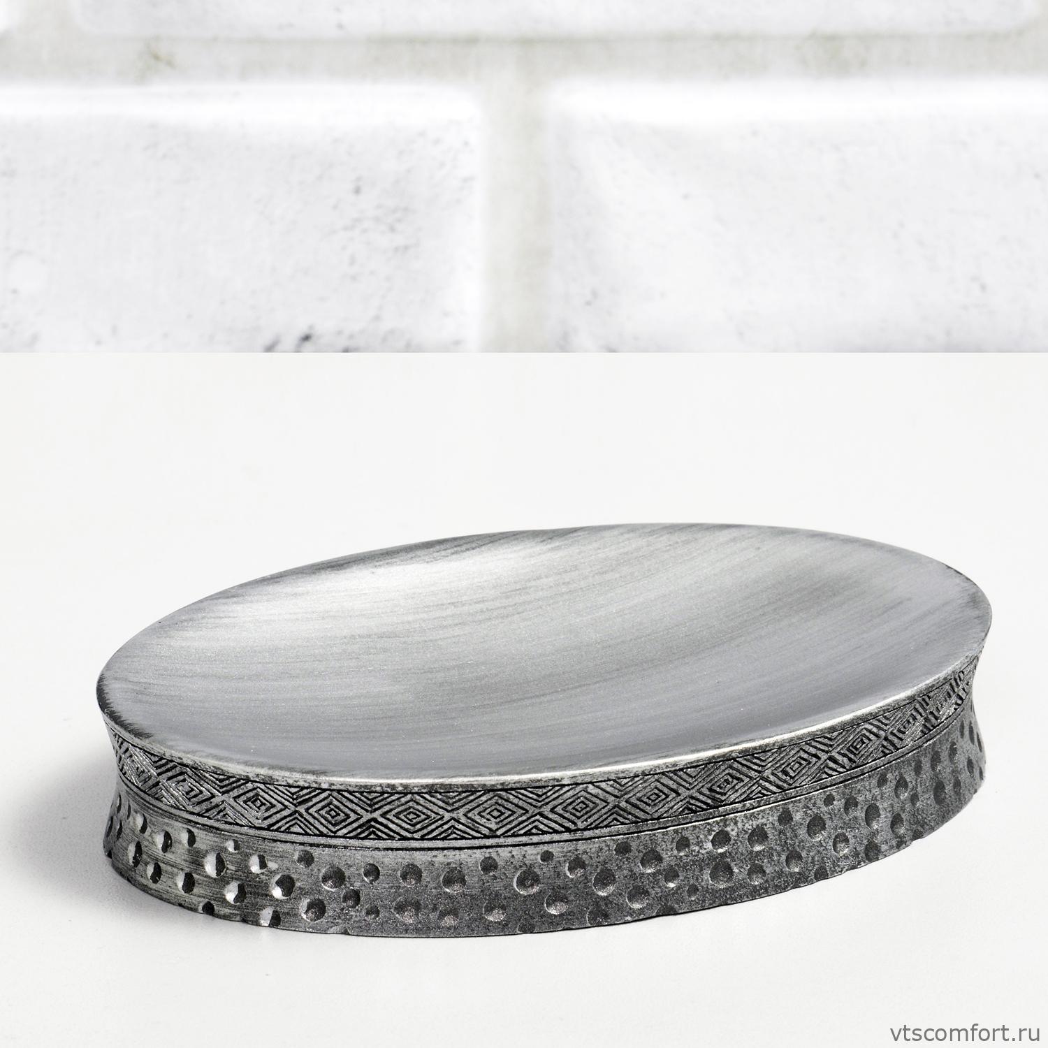 Фото WasserKraft Salm K-7629 Мыльница Изображение WasserKraft Salm K-7629 Мыльница