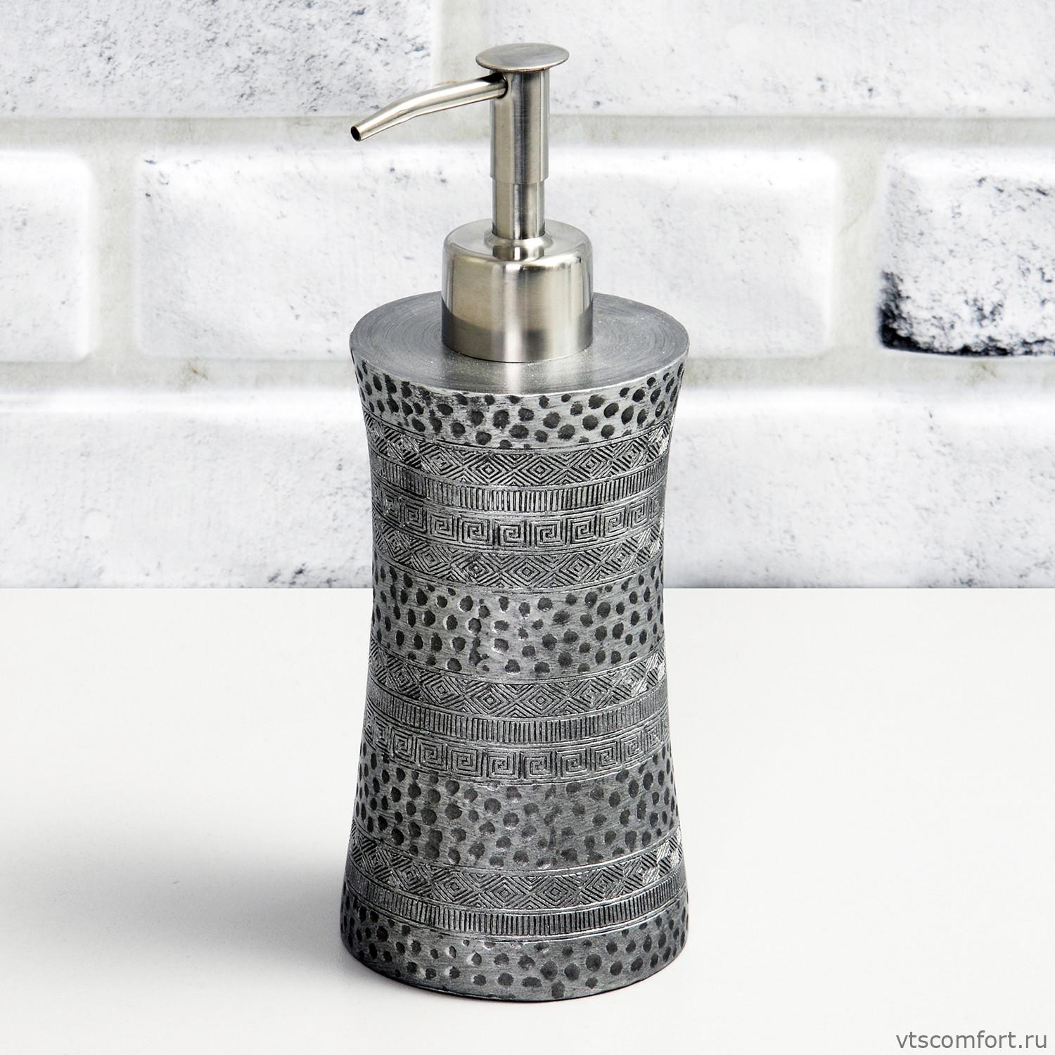 Фото WasserKraft Salm K-7699 Дозатор для жидкого мыла Изображение WasserKraft Salm K-7699 Дозатор для жидкого мыла